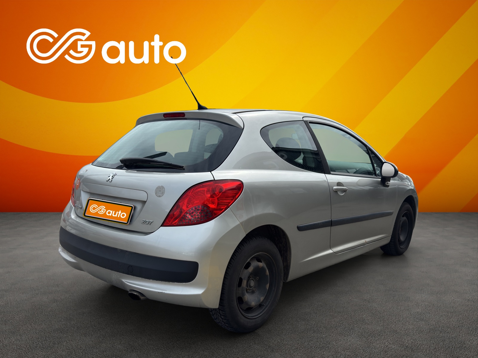 PEUGEOT 207 1.6 16V Sport Automatic-image-6