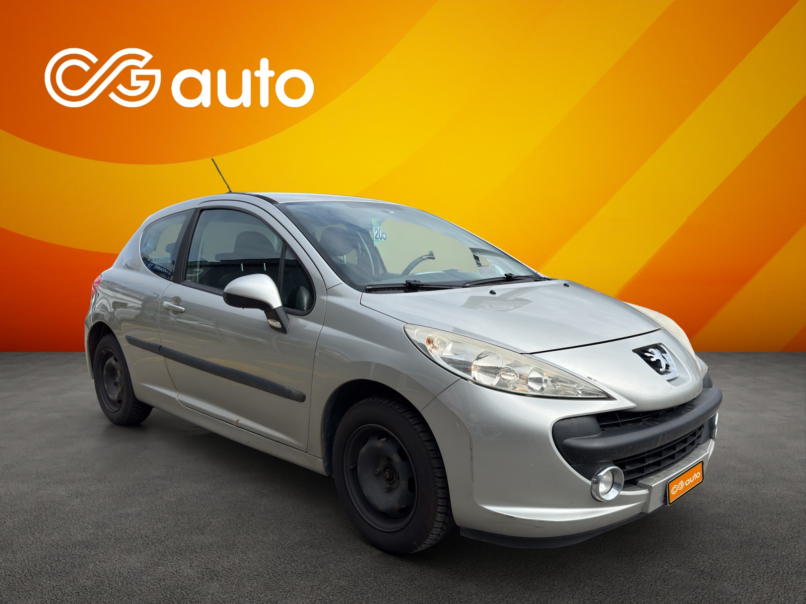PEUGEOT 207 1.6 16V Sport Automatic-showroom-element-1