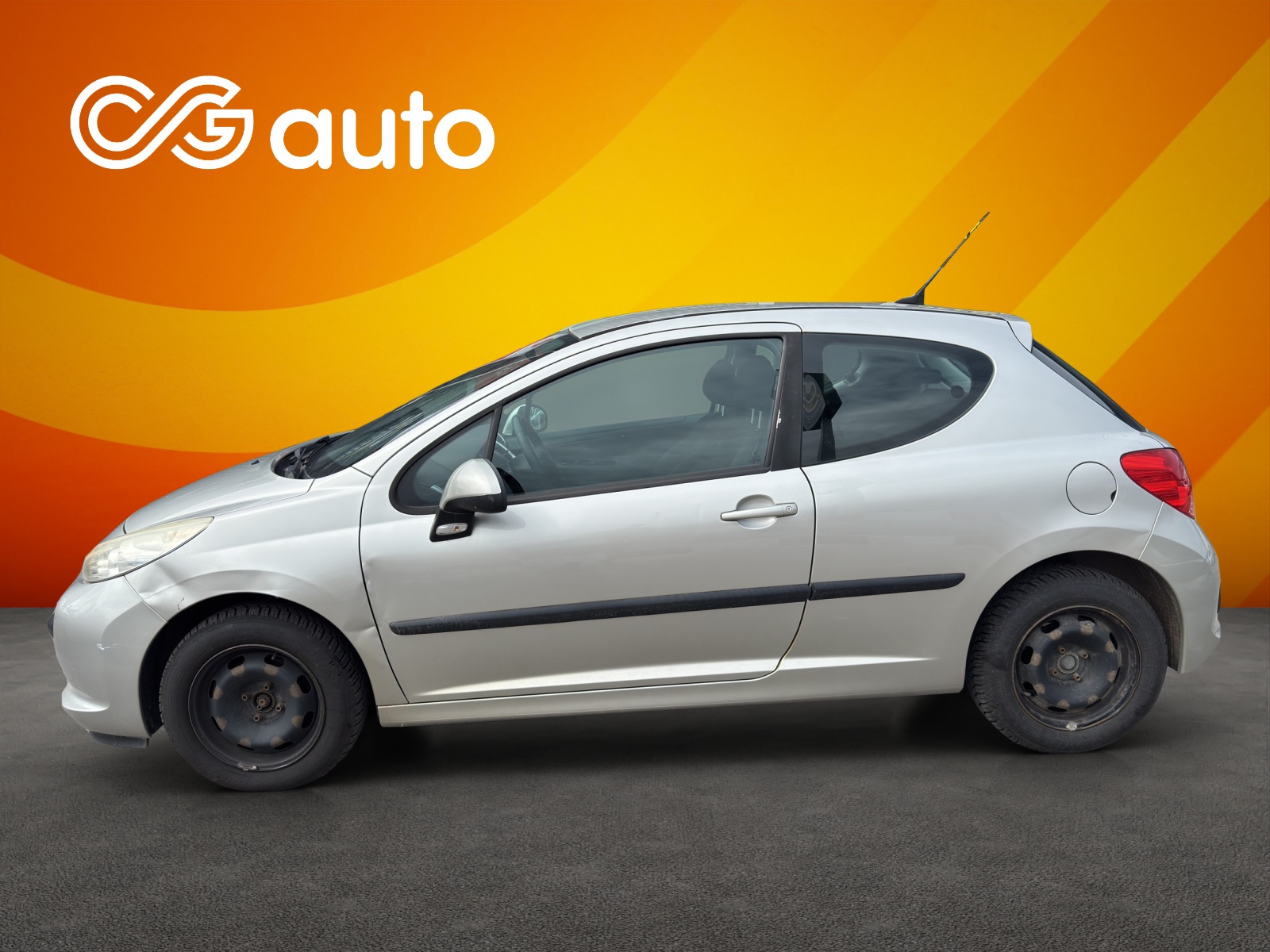 PEUGEOT 207 1.6 16V Sport Automatic-showroom-element-3
