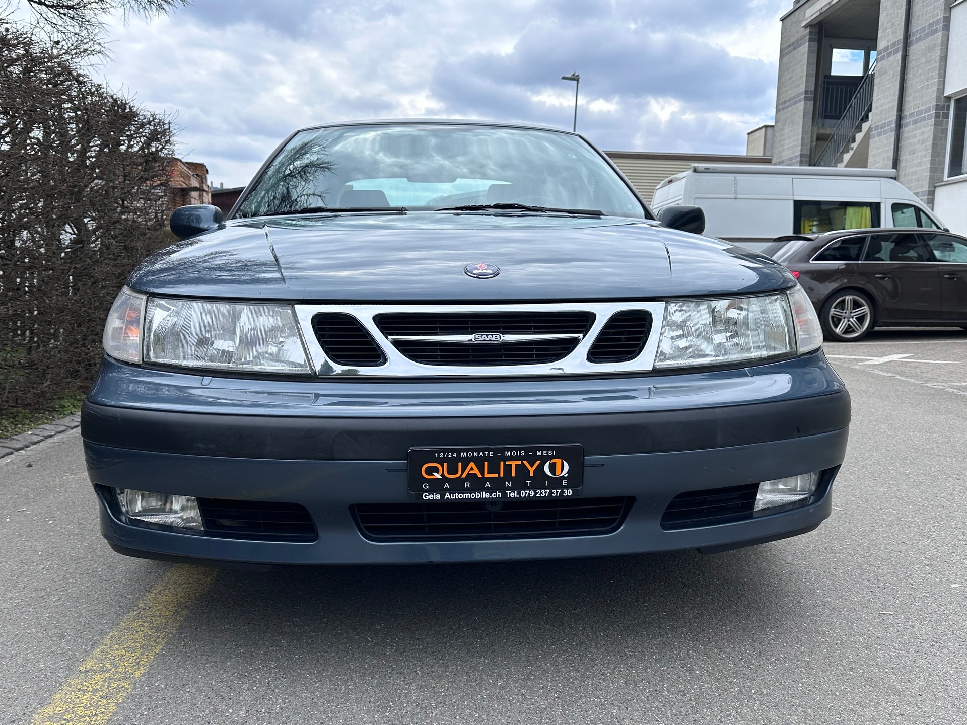 SAAB 9-5 2.0 LPT SE-image-4