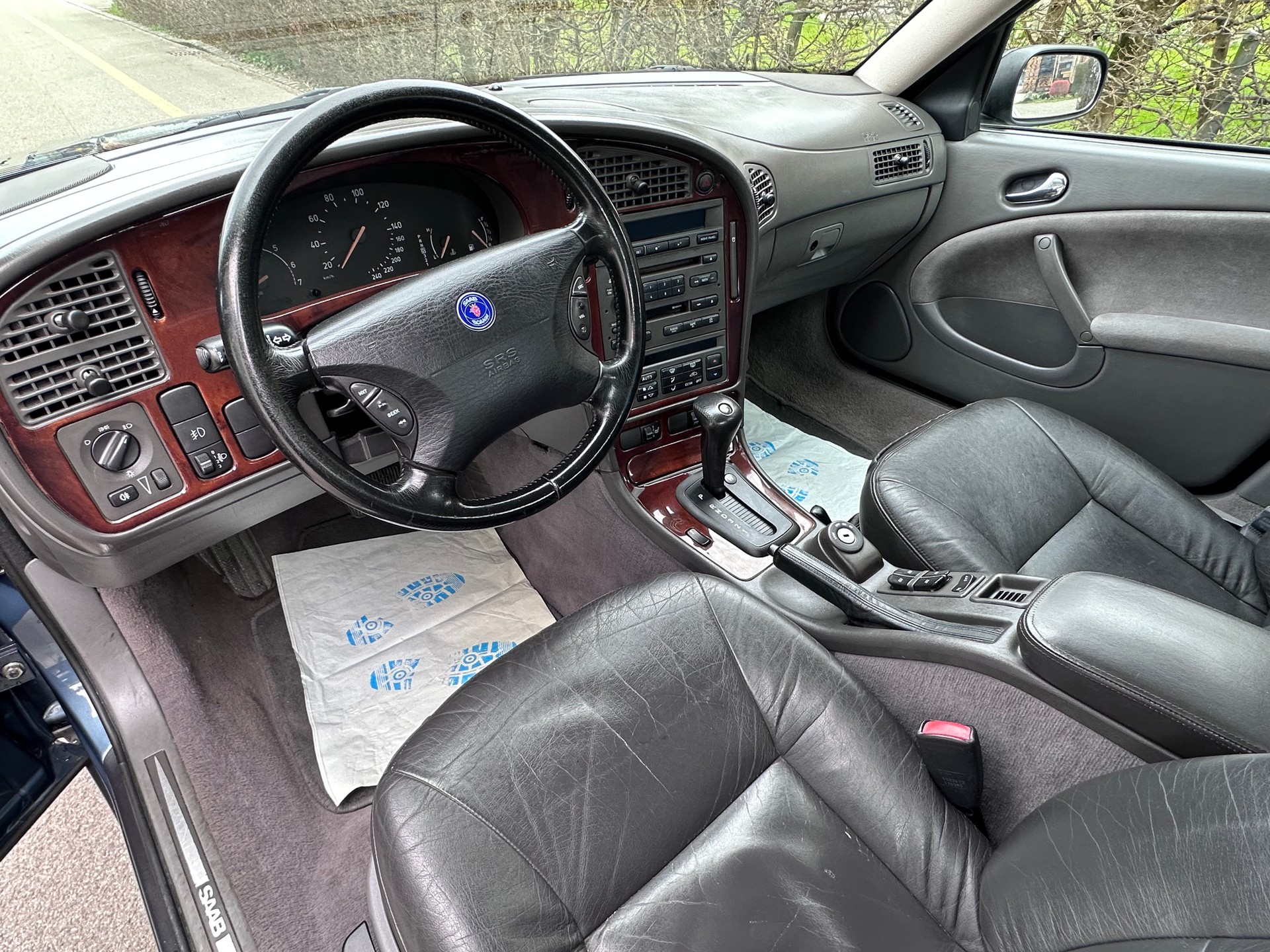SAAB 9-5 2.0 LPT SE-image-11