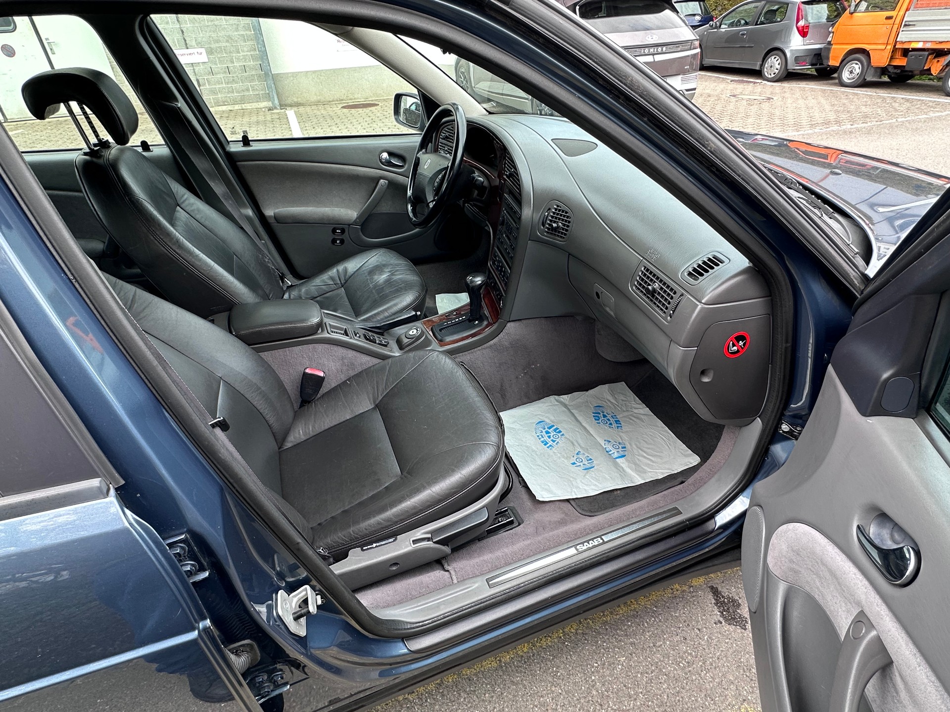SAAB 9-5 2.0 LPT SE-image-7