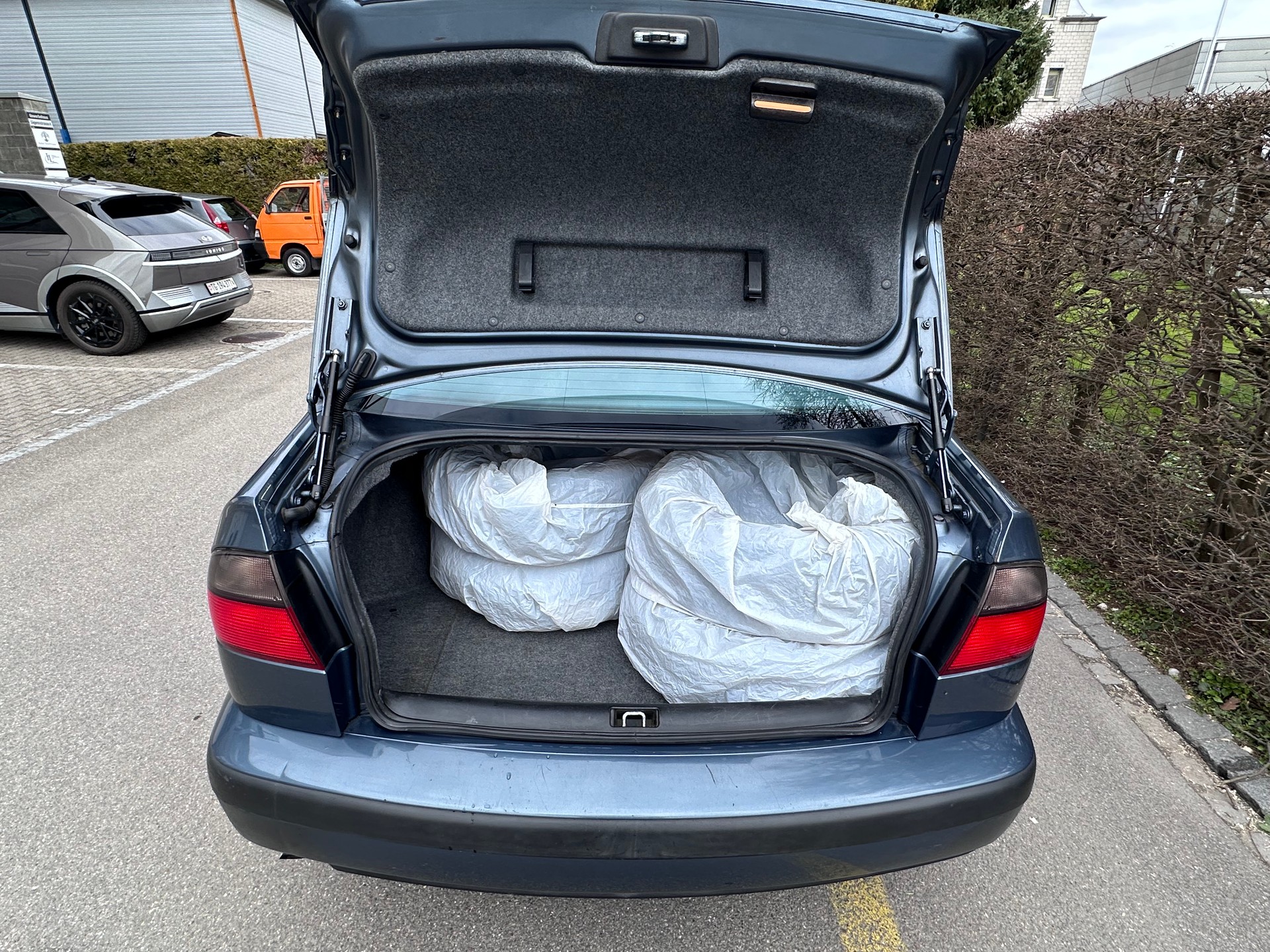 SAAB 9-5 2.0 LPT SE-image-13