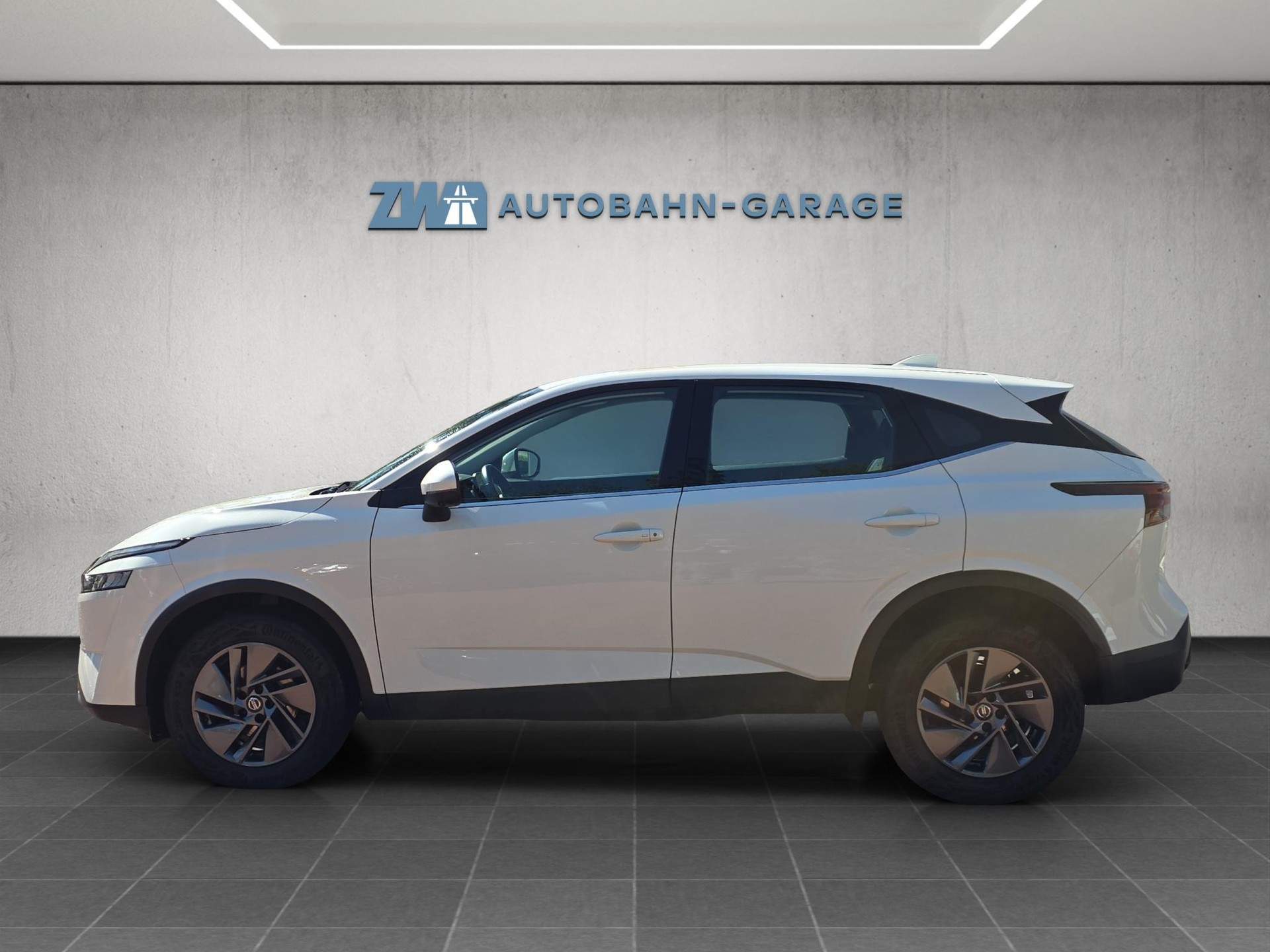NISSAN Qashqai 1.3 DIG-T 158 Acenta-image-1