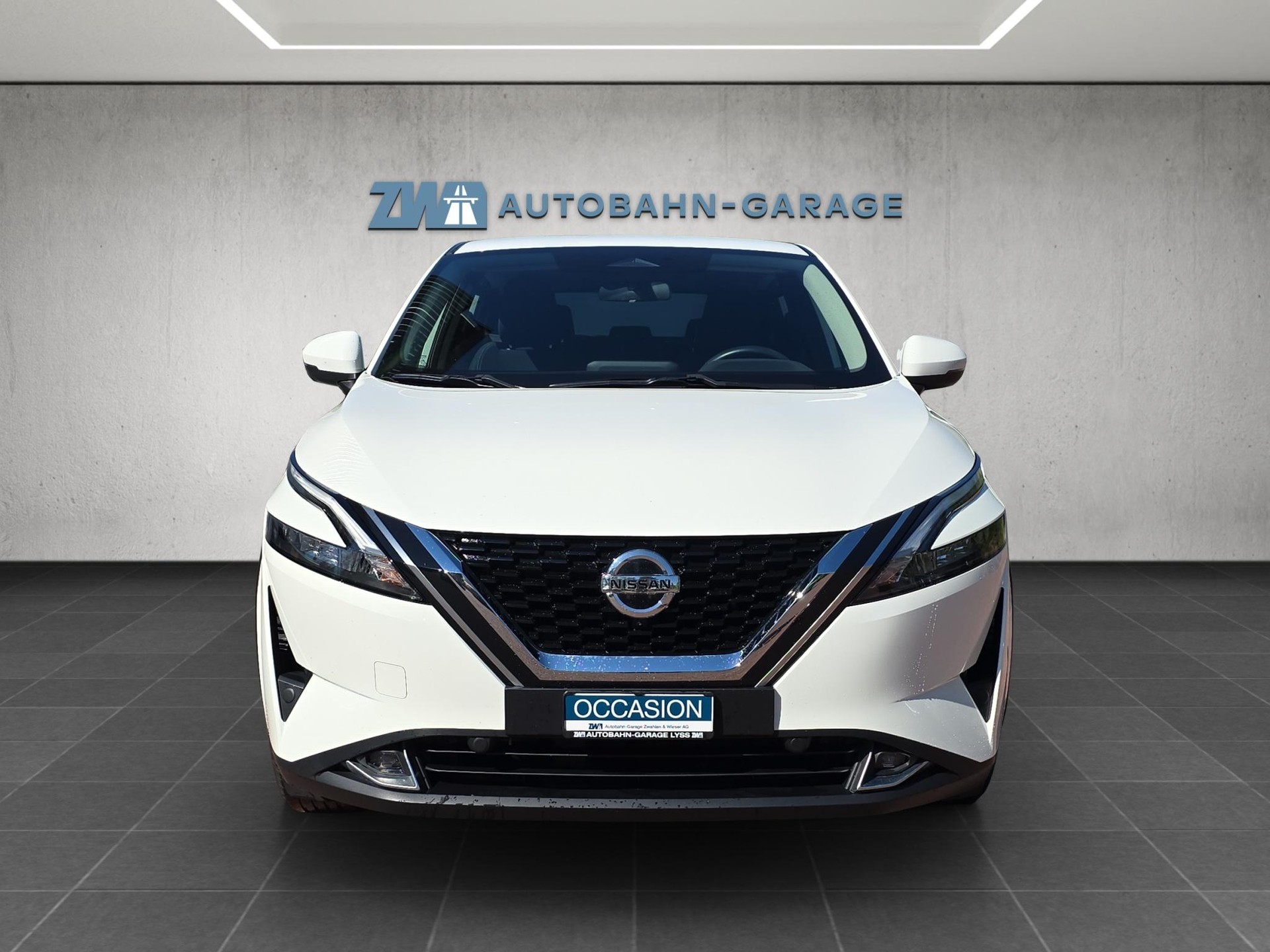 NISSAN Qashqai 1.3 DIG-T 158 Acenta-image-7