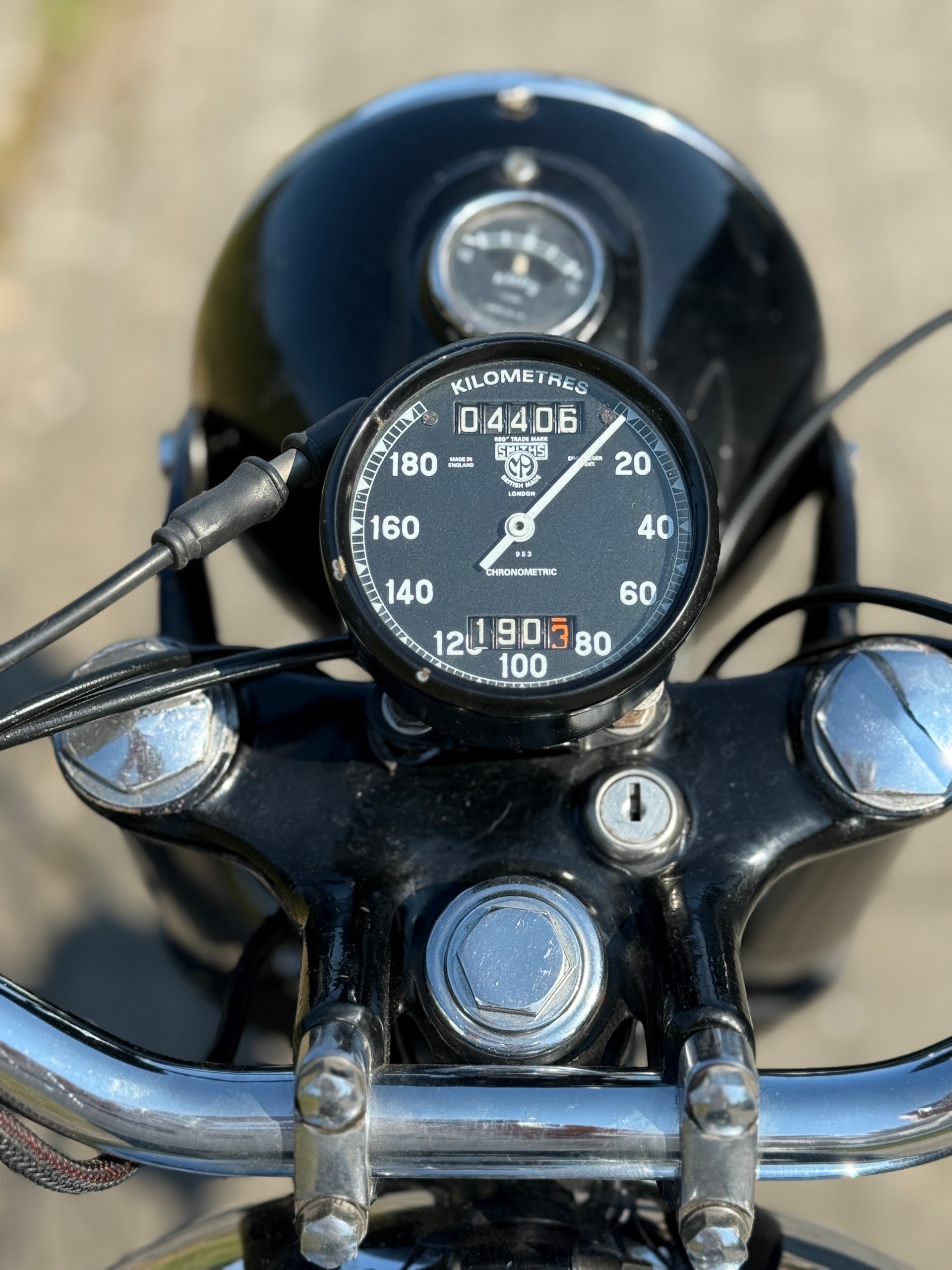 BSA B32 Competition-image-6