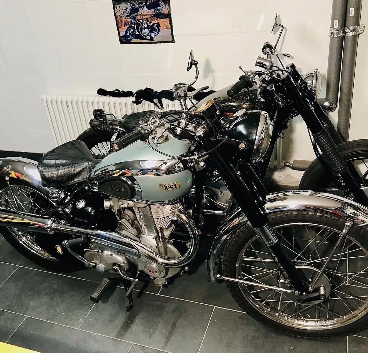 BSA B32 Competition-image-7