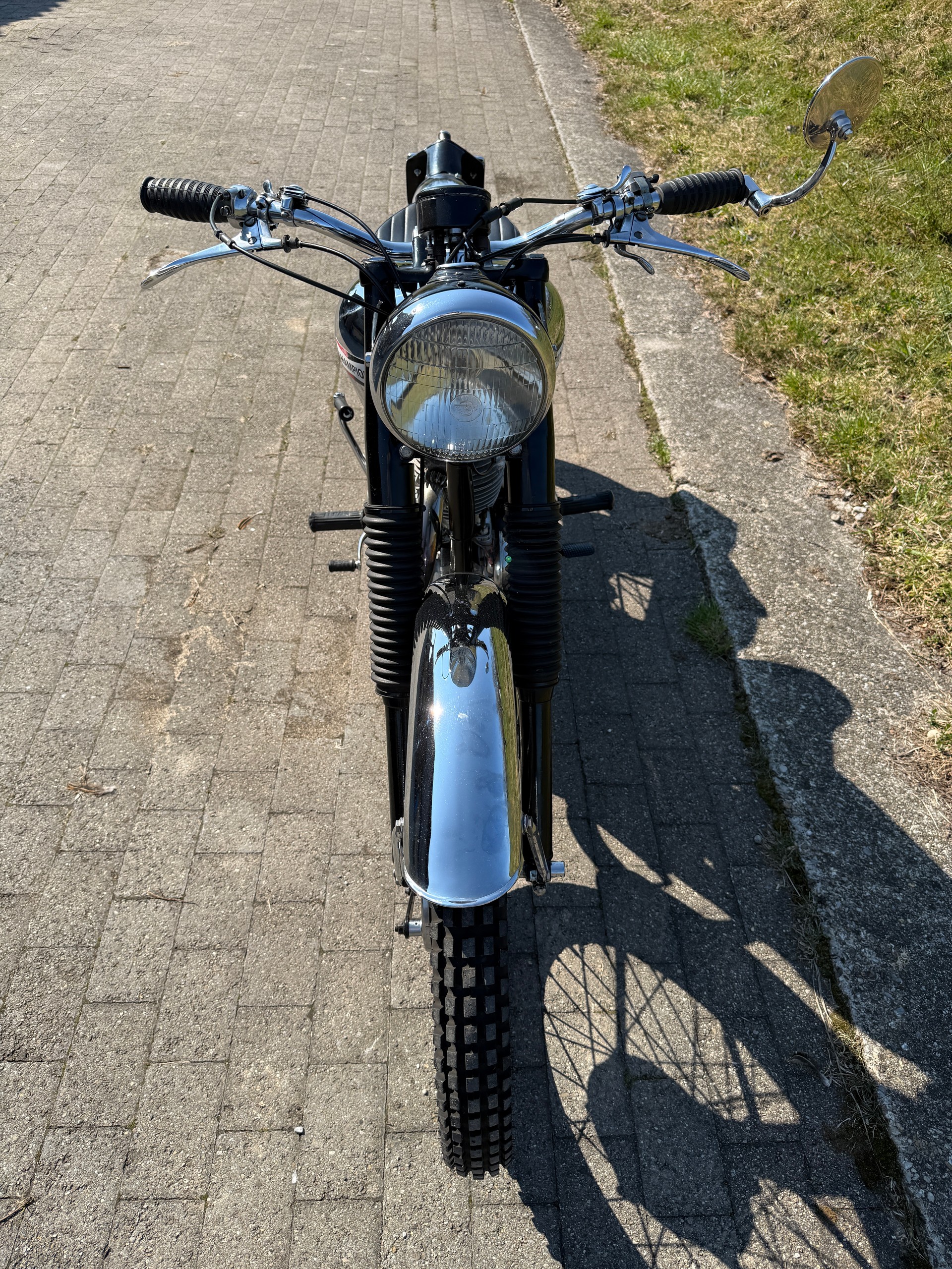 BSA B32 Competition-image-4