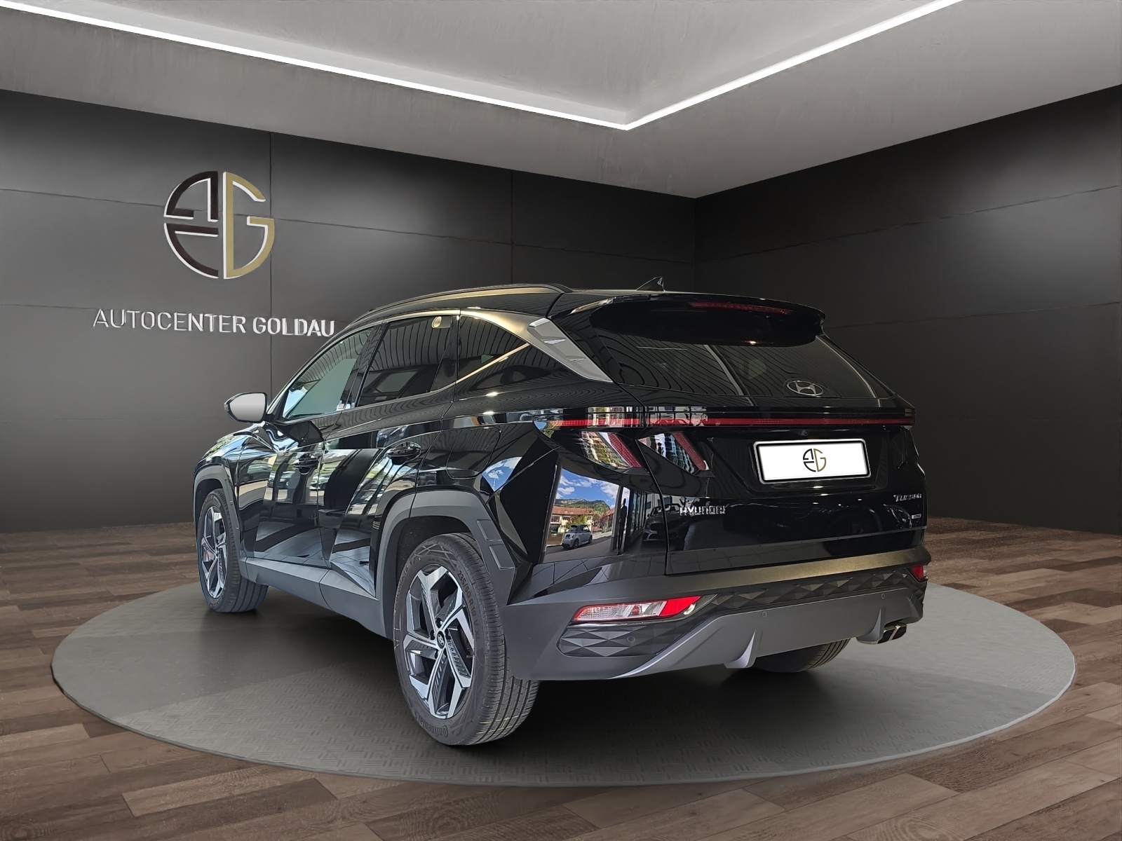 HYUNDAI Tucson 1.6 TGDI 48V Vertex DCT 4WD-showroom-element-1