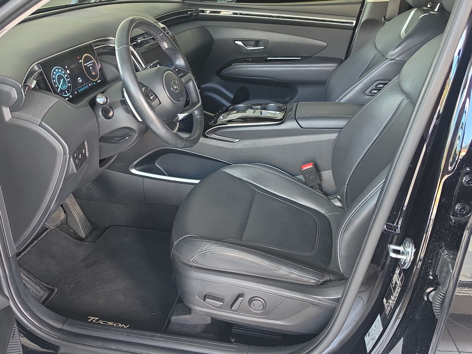 HYUNDAI Tucson 1.6 TGDI 48V Vertex DCT 4WD-image-7