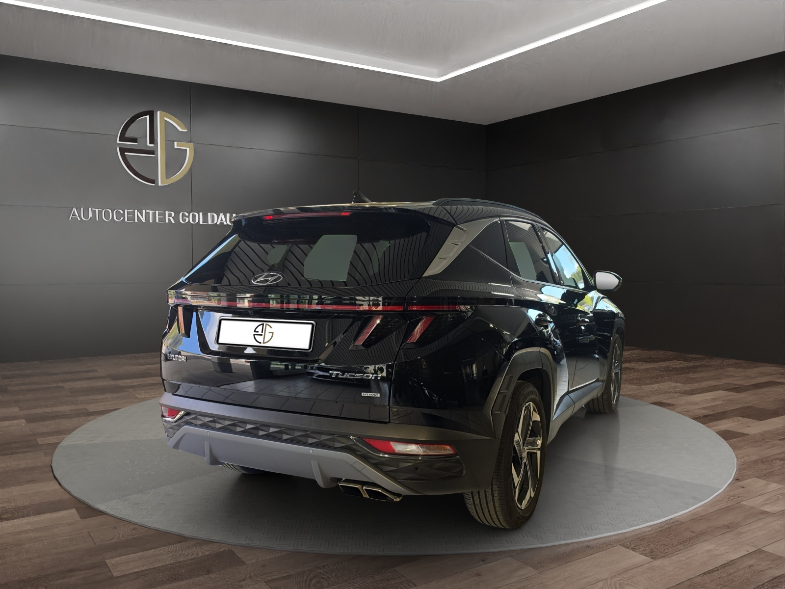HYUNDAI Tucson 1.6 TGDI 48V Vertex DCT 4WD-showroom-element-3