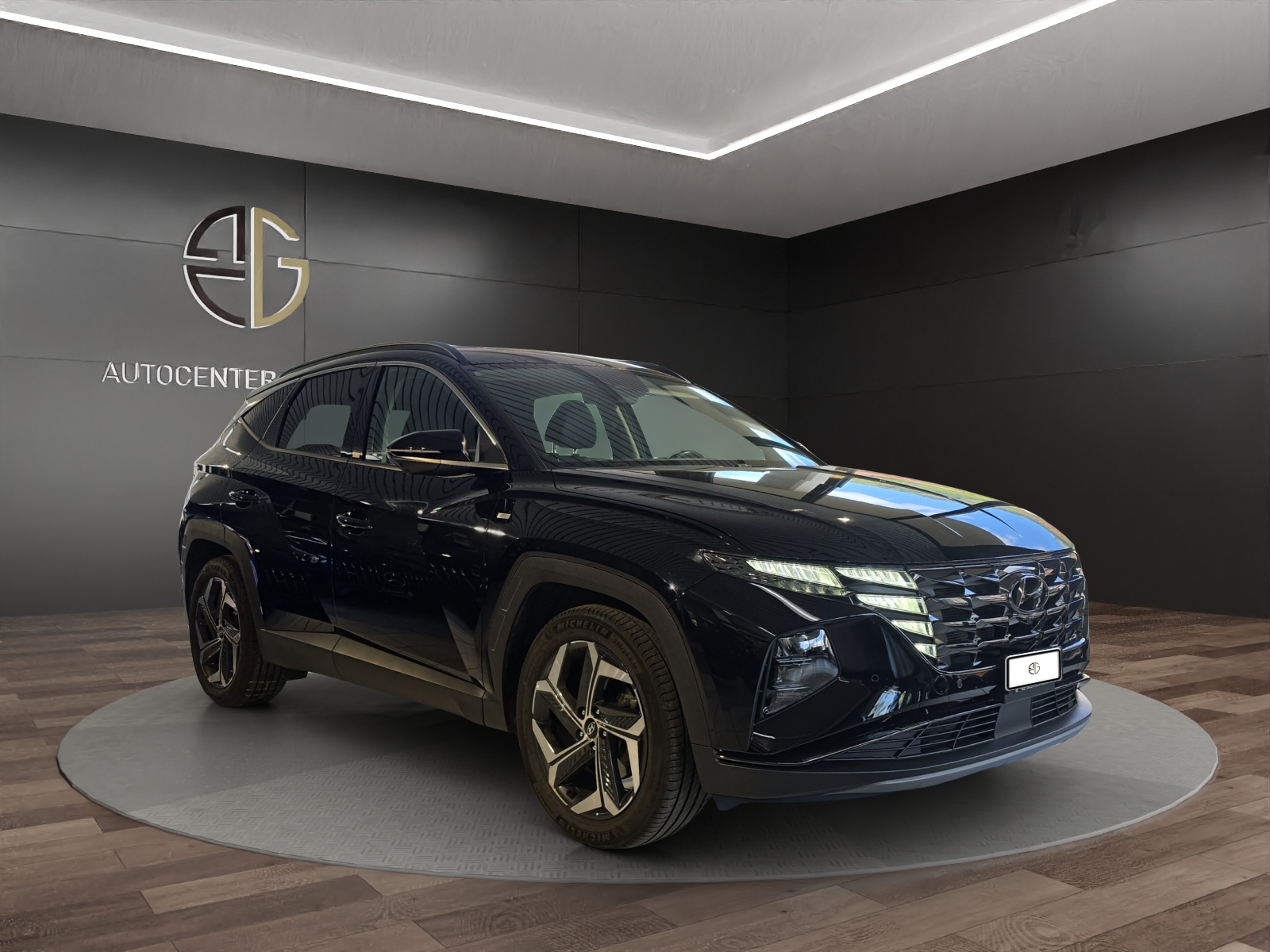 HYUNDAI Tucson 1.6 TGDI 48V Vertex DCT 4WD-image-5