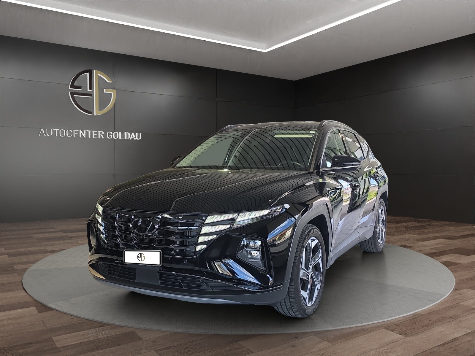 HYUNDAI Tucson 1.6 TGDI 48V Vertex DCT 4WD