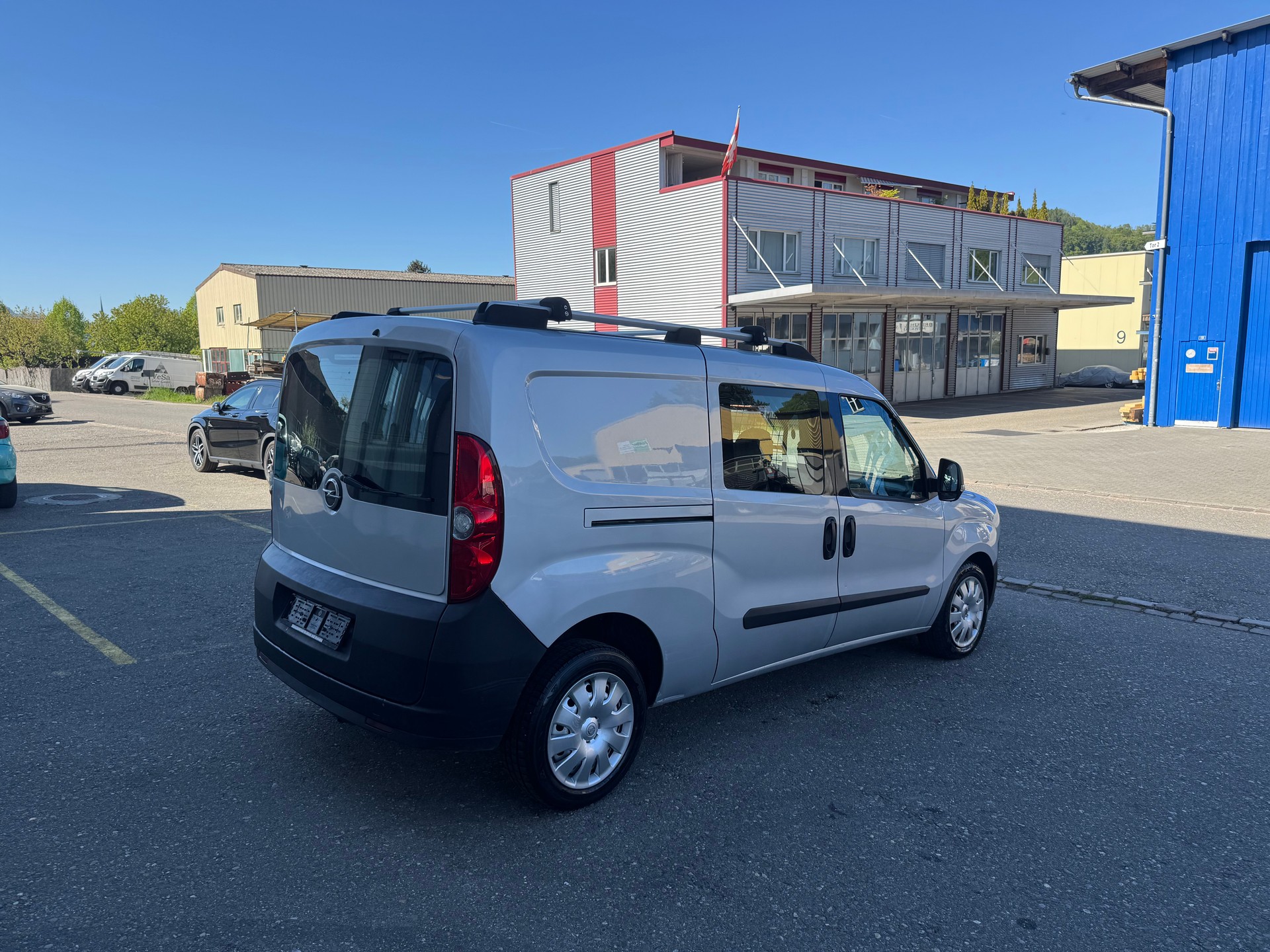 OPEL Combo 1.6 CDTI 2.4 L2H1-showroom-element-2