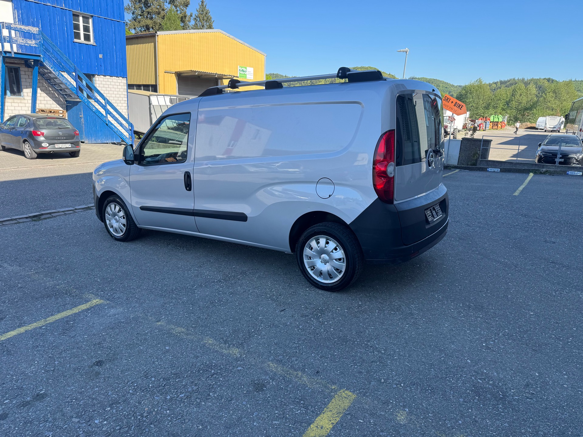 OPEL Combo 1.6 CDTI 2.4 L2H1-showroom-element-3