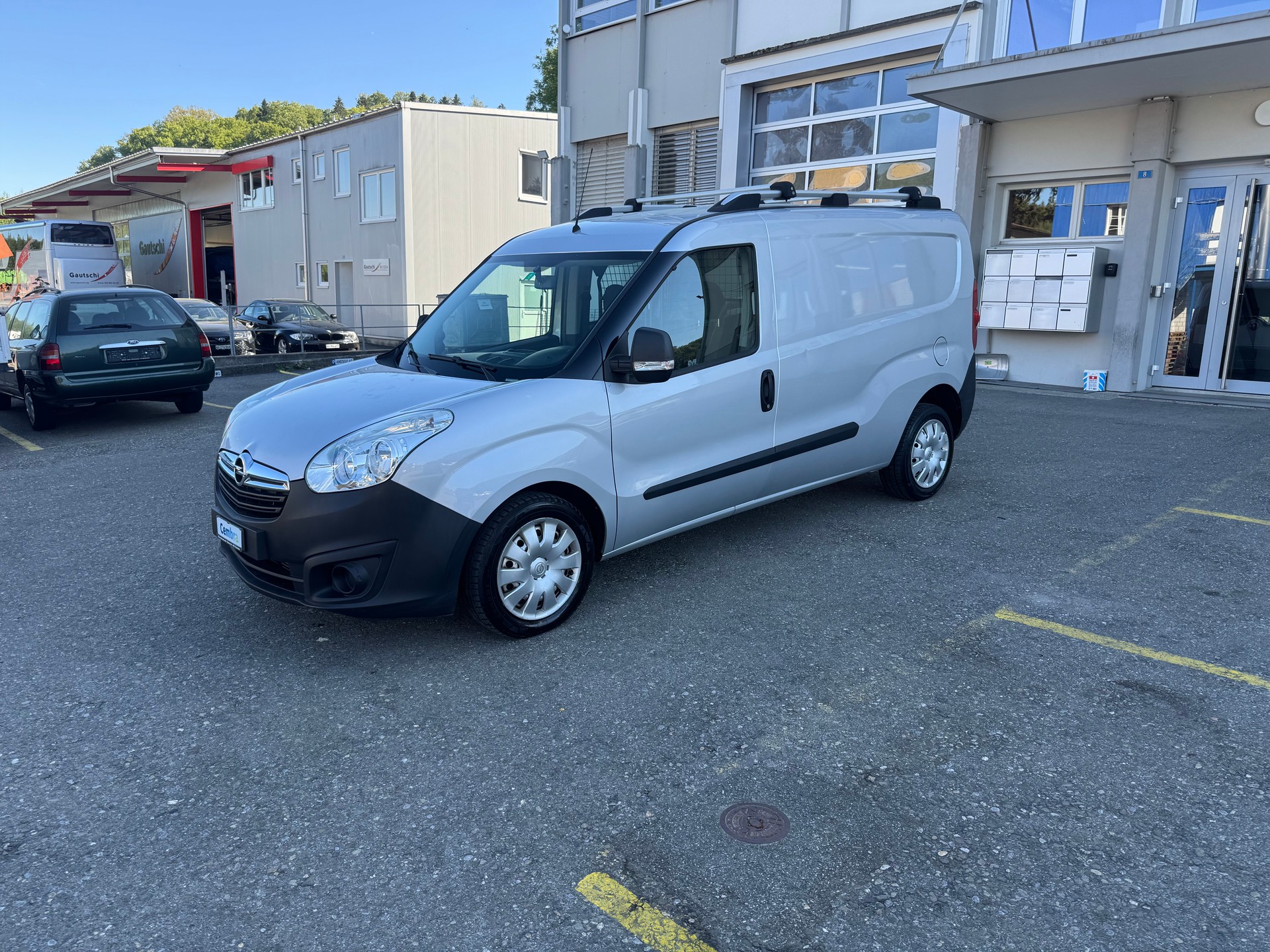 OPEL Combo 1.6 CDTI 2.4 L2H1-image-4