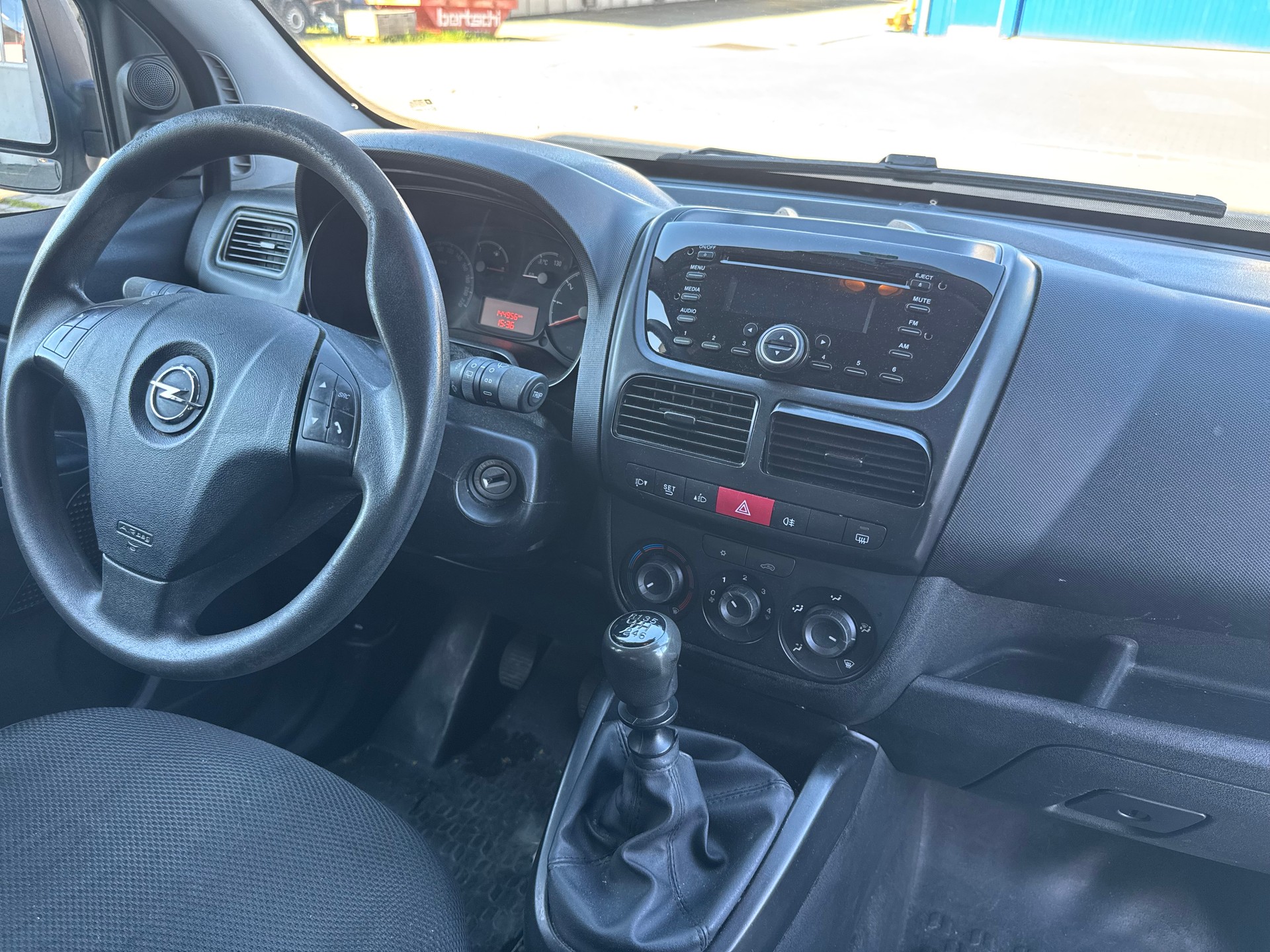OPEL Combo 1.6 CDTI 2.4 L2H1-image-5