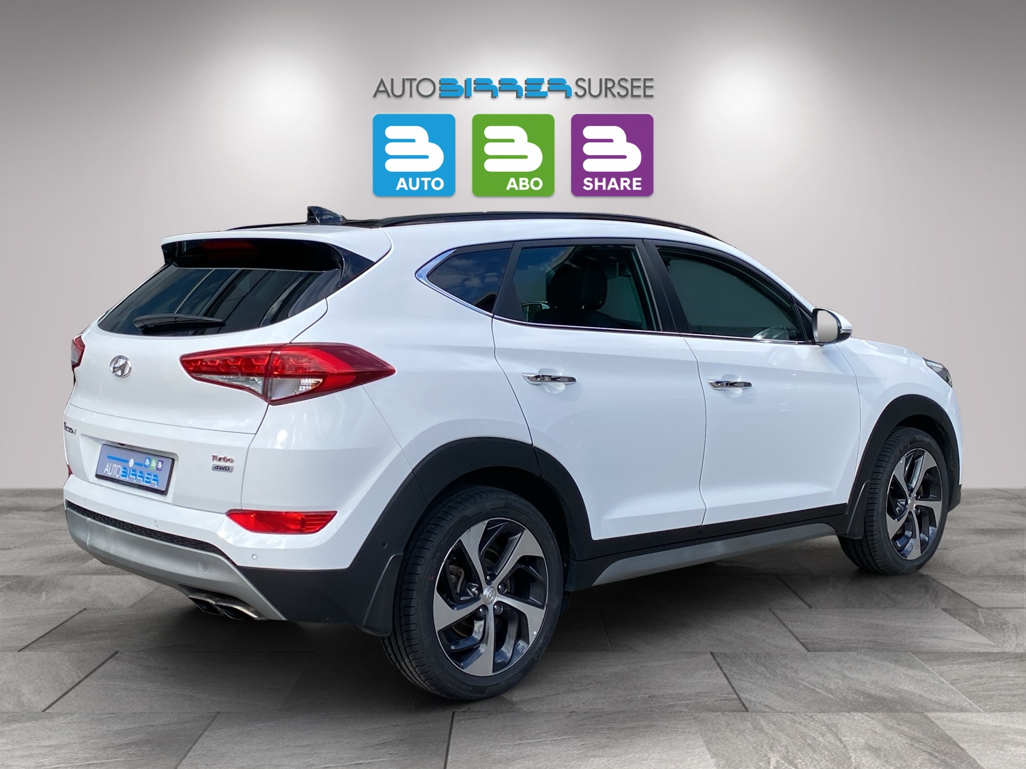 HYUNDAI Tucson 1.6 T-GDi Plena 4WD-image-4