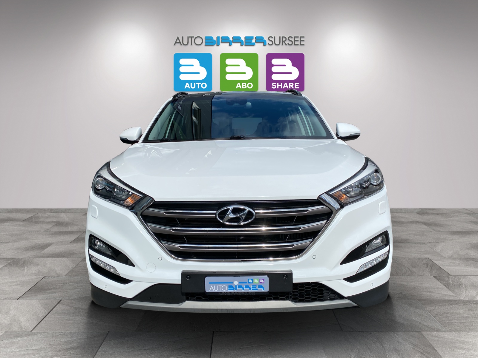 HYUNDAI Tucson 1.6 T-GDi Plena 4WD-showroom-element-1