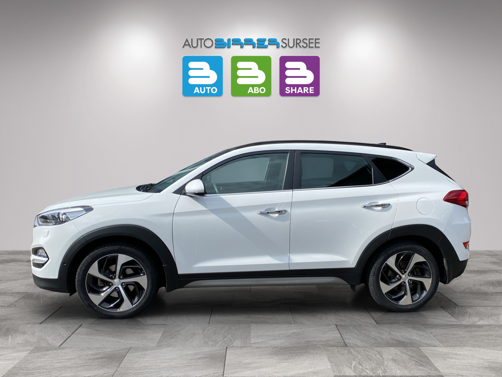 HYUNDAI Tucson 1.6 T-GDi Plena 4WD-image-7