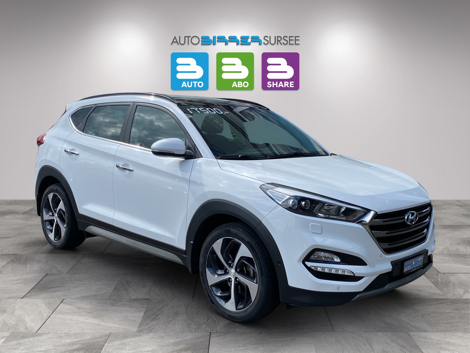 HYUNDAI Tucson 1.6 T-GDi Plena 4WD-showroom-element-2