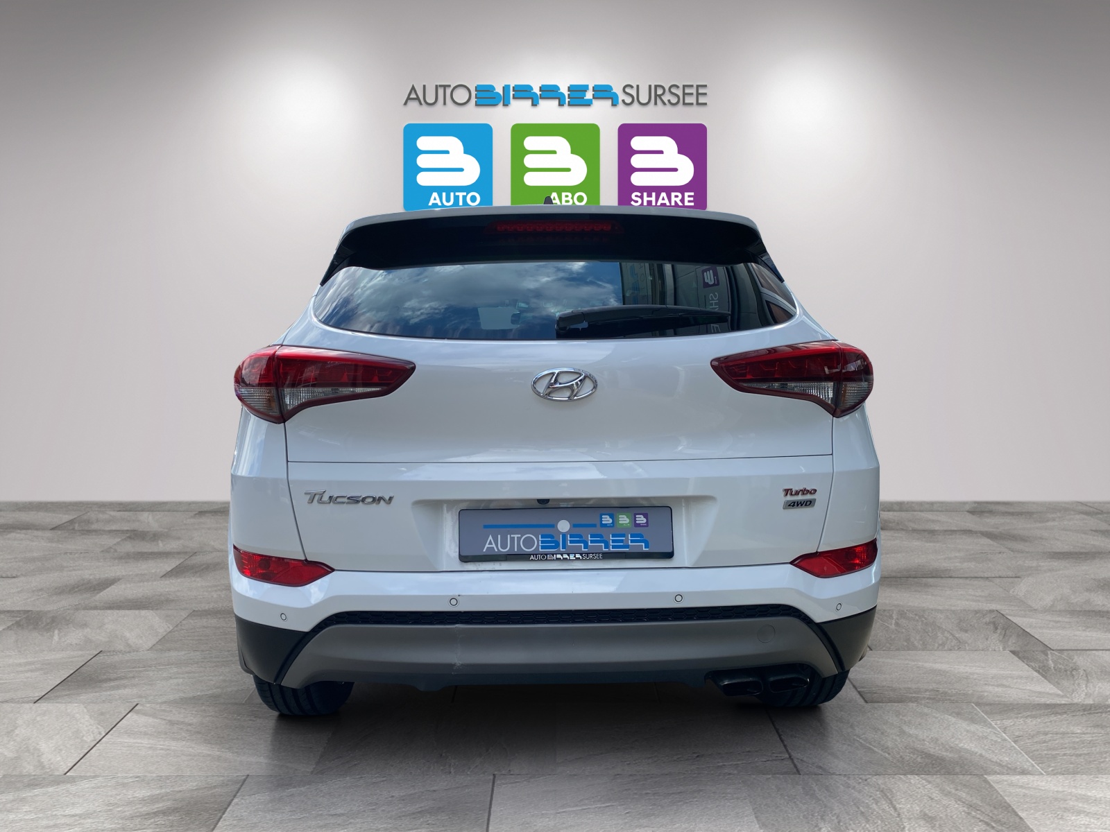 HYUNDAI Tucson 1.6 T-GDi Plena 4WD-image-5