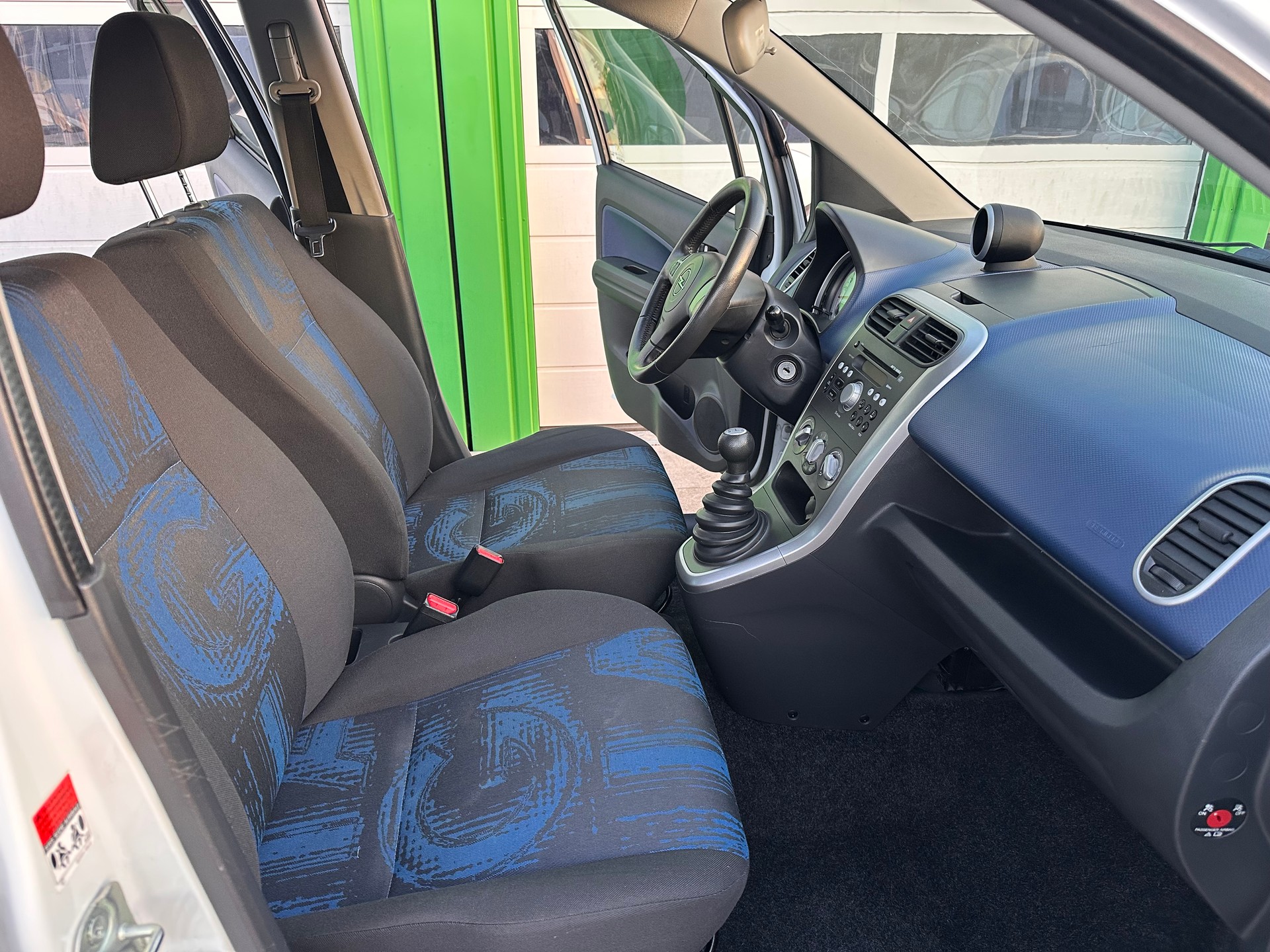 OPEL Agila 1.2 ecoFLEX Enjoy-image-13