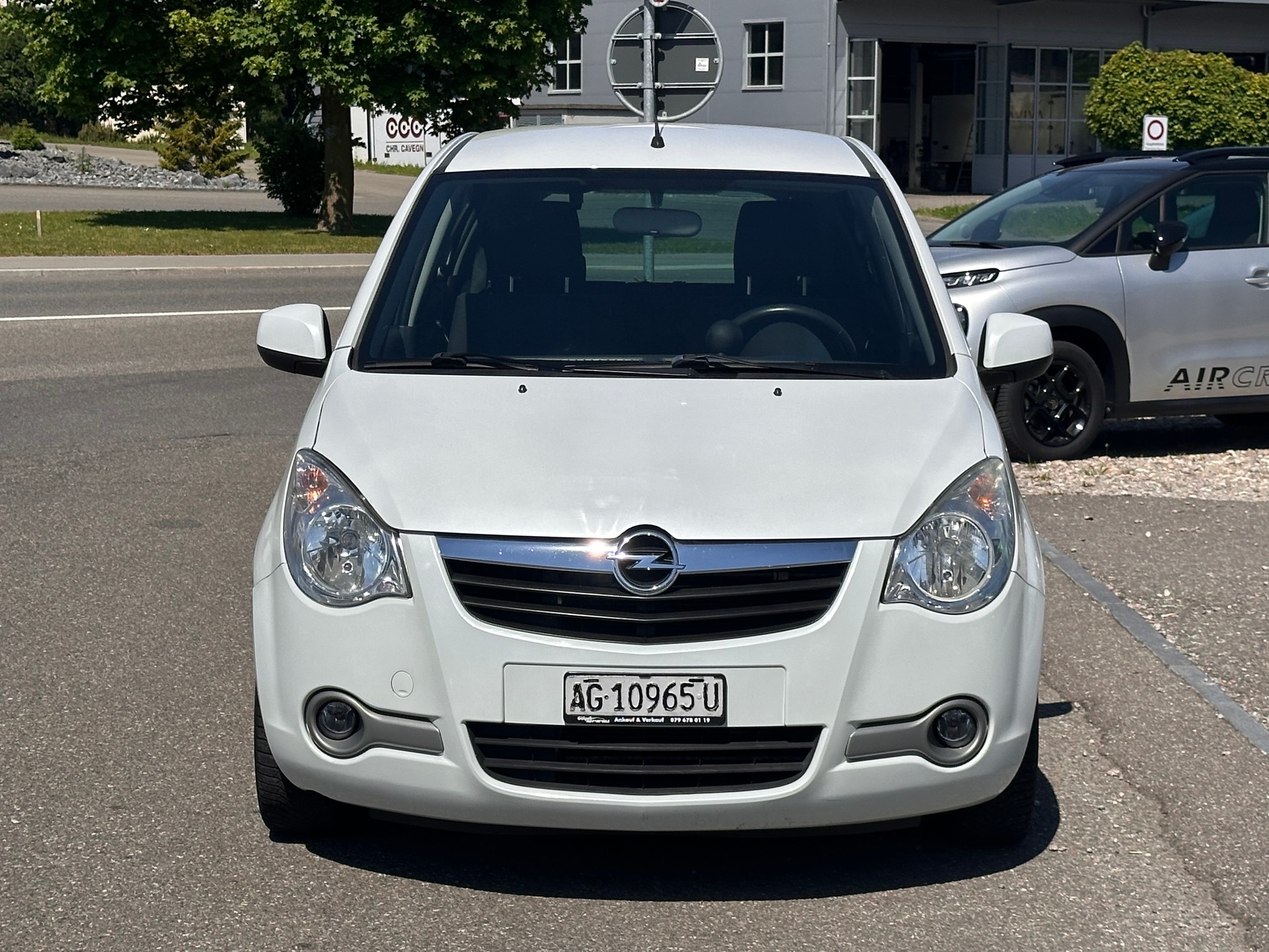 OPEL Agila 1.2 ecoFLEX Enjoy-image-3