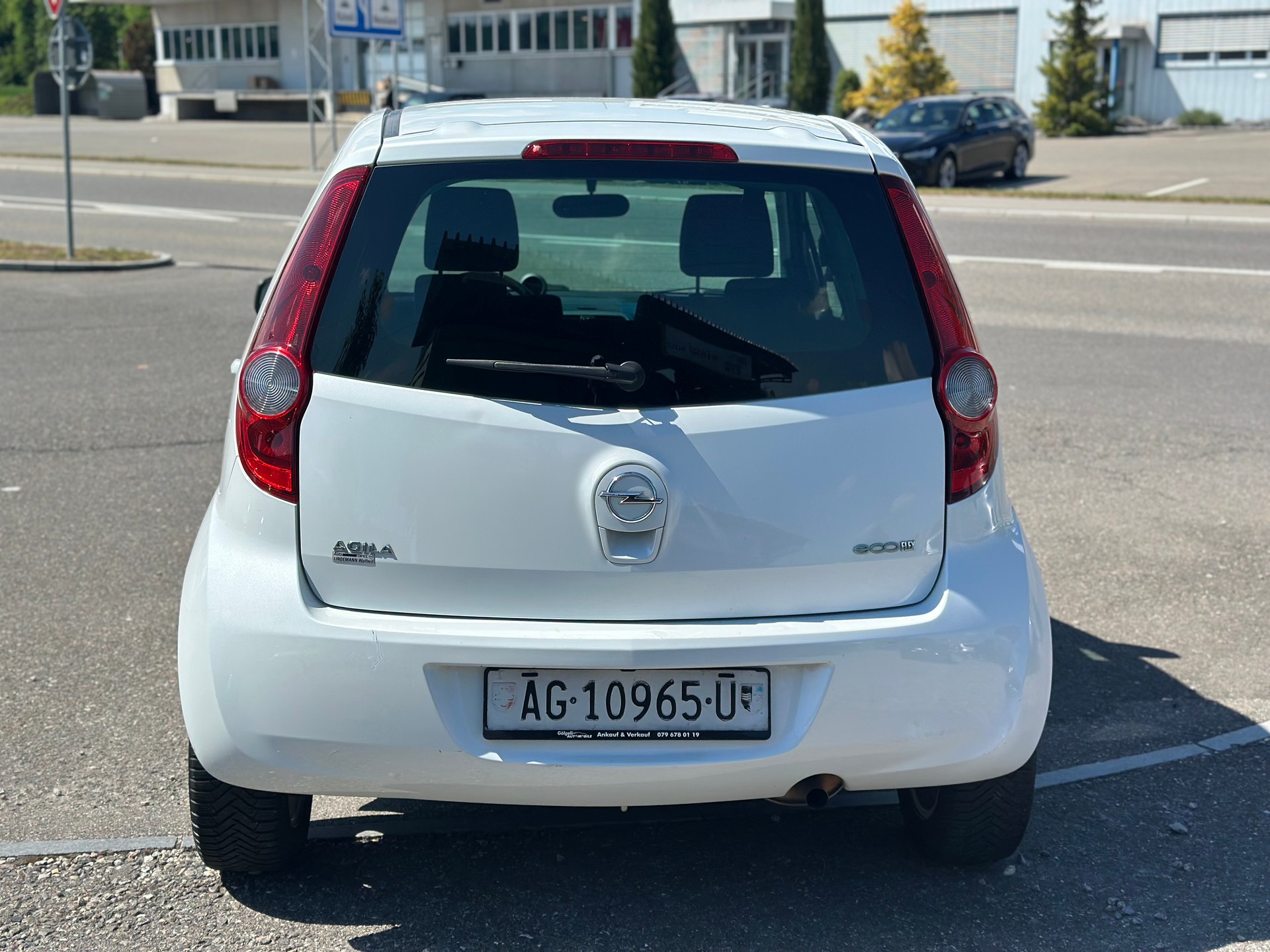 OPEL Agila 1.2 ecoFLEX Enjoy-image-8