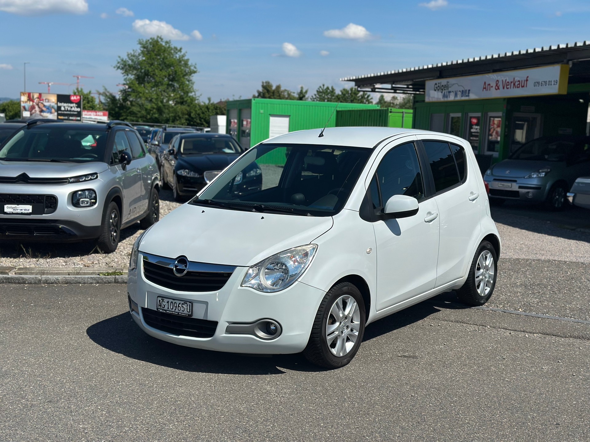 OPEL Agila 1.2 ecoFLEX Enjoy-image-9