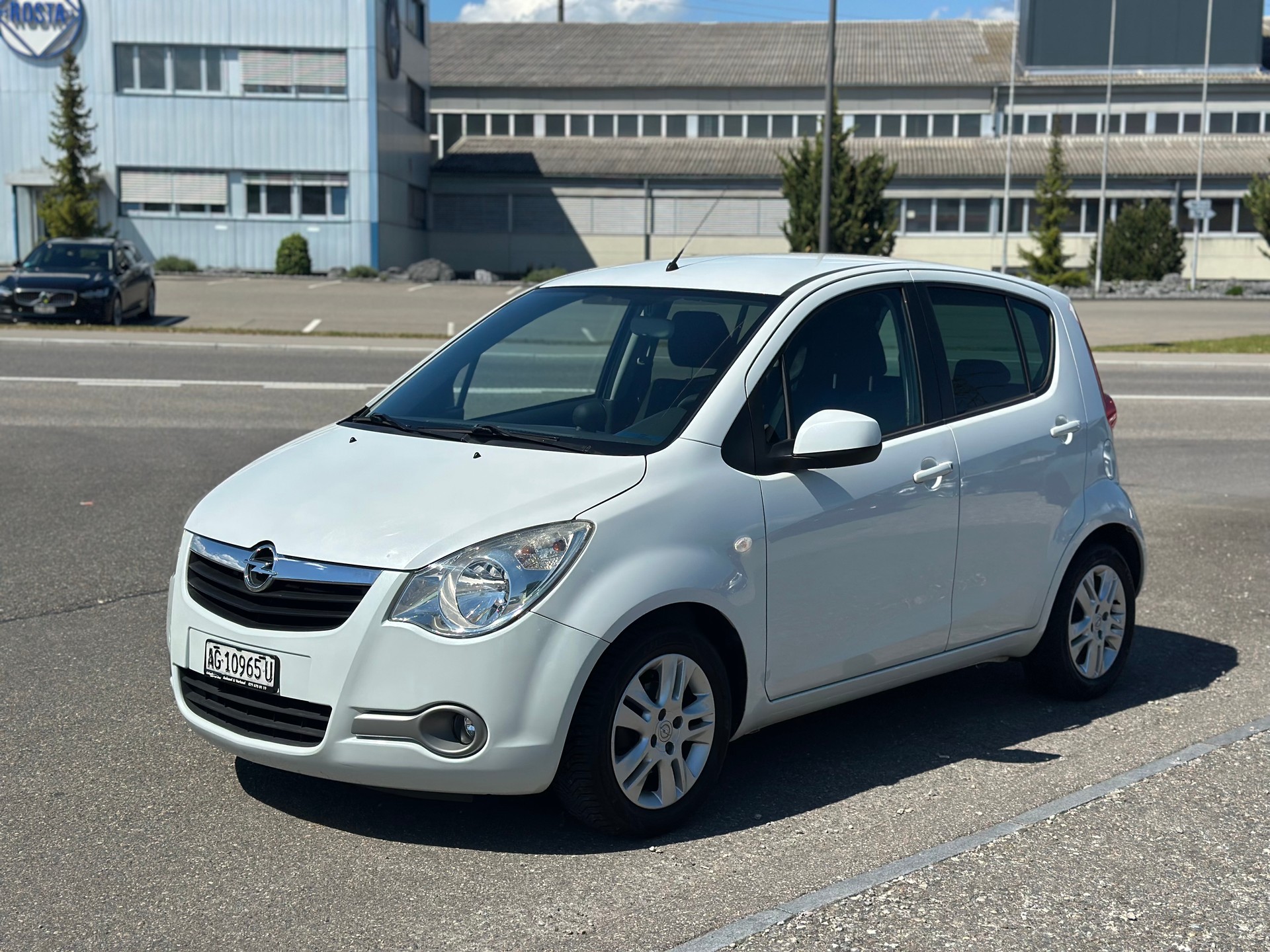 OPEL Agila 1.2 ecoFLEX Enjoy-image-7