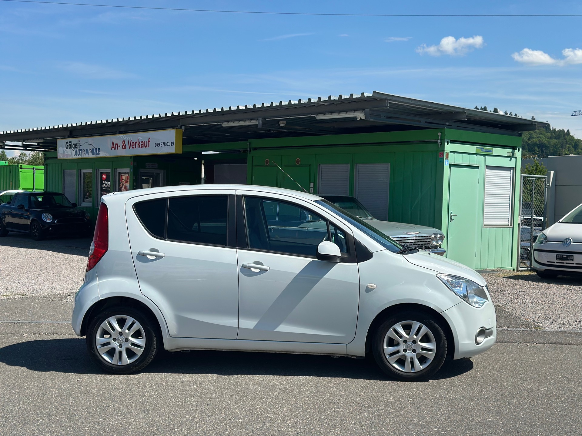 OPEL Agila 1.2 ecoFLEX Enjoy-image-4