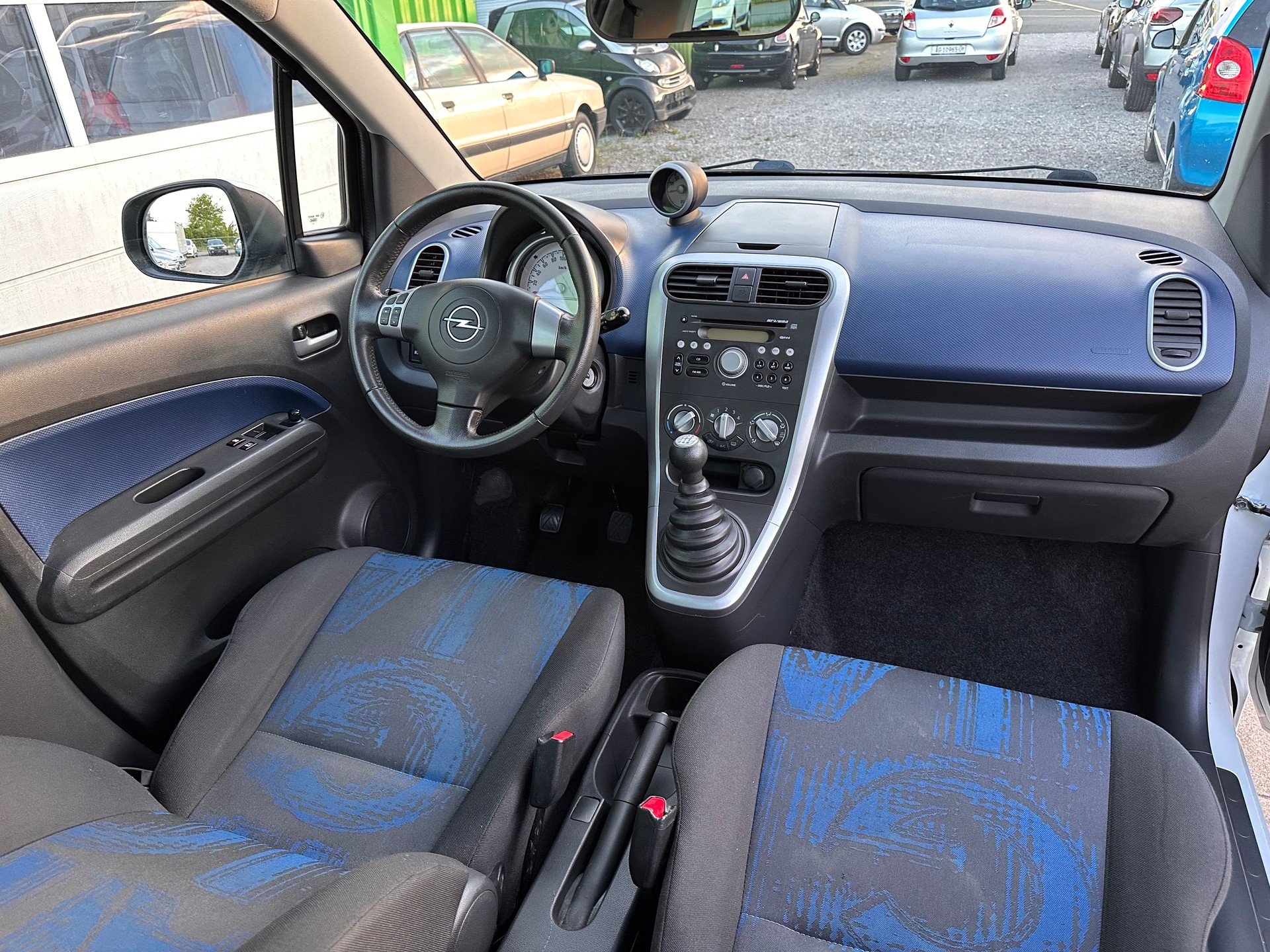 OPEL Agila 1.2 ecoFLEX Enjoy-image-12