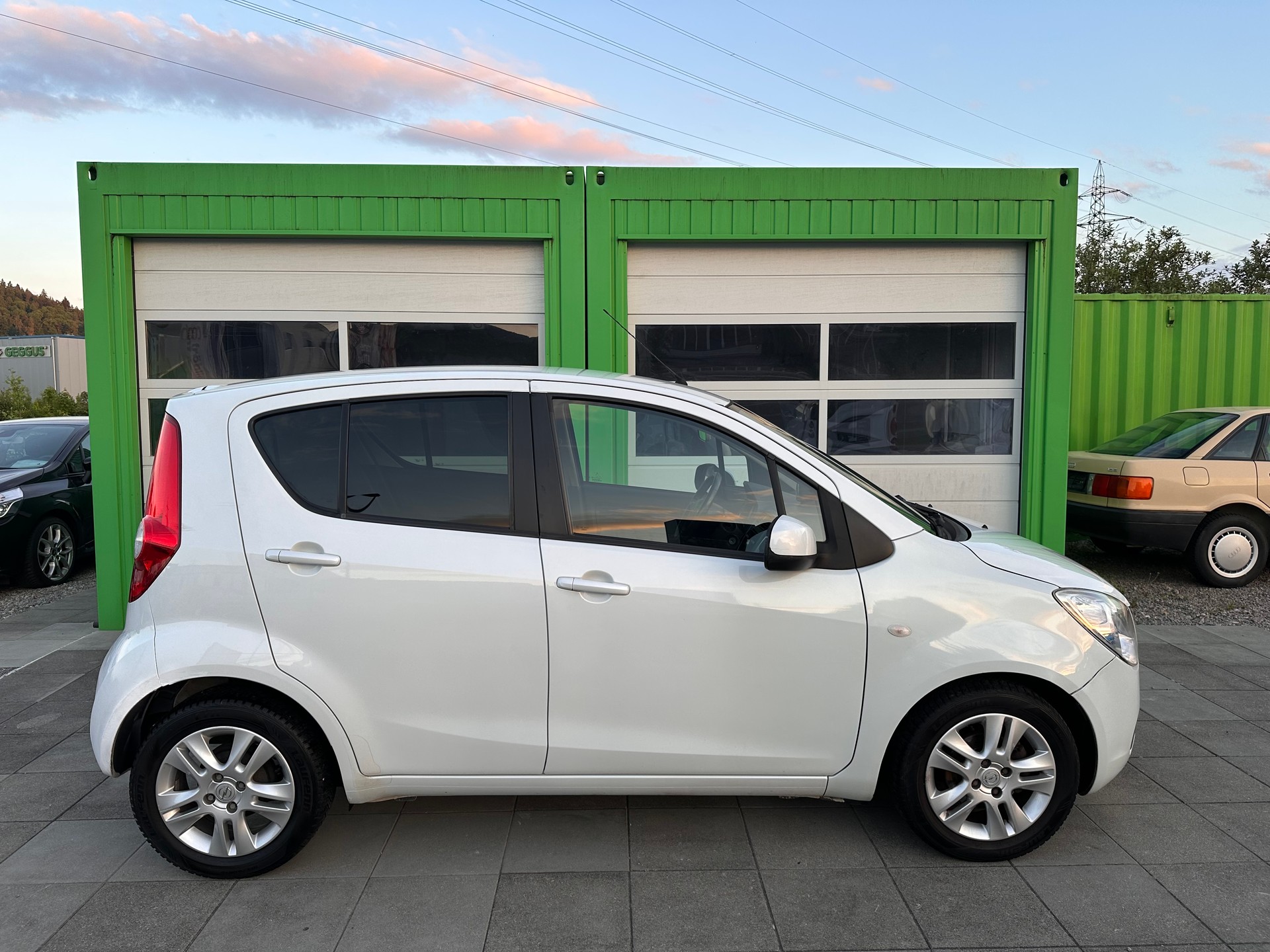 OPEL Agila 1.2 ecoFLEX Enjoy-image-15