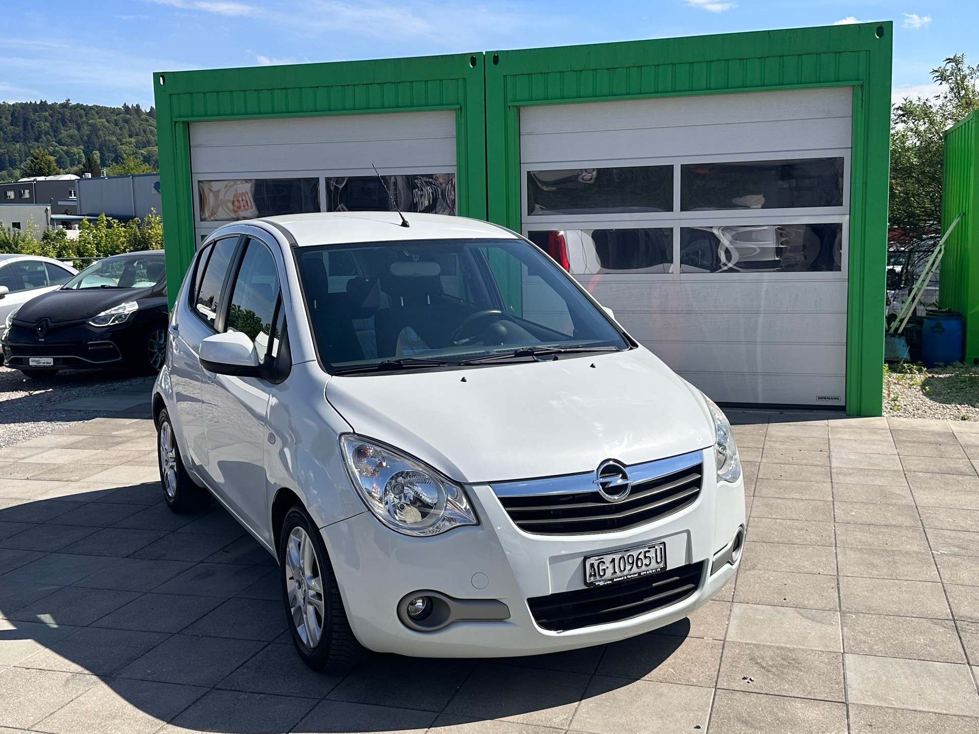 OPEL Agila 1.2 ecoFLEX Enjoy-image-1