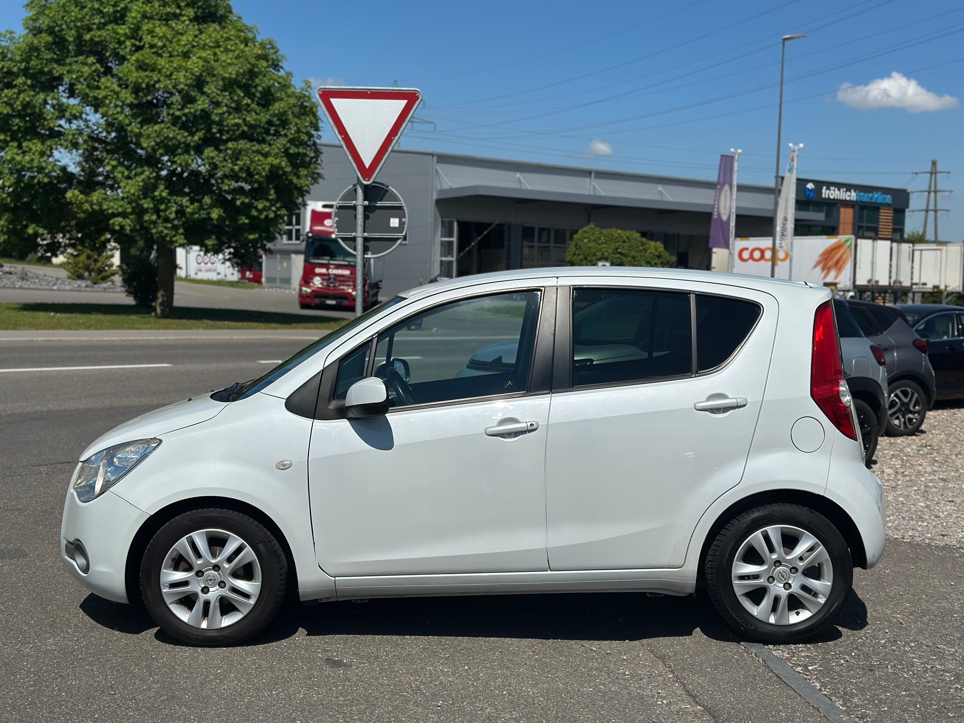 OPEL Agila 1.2 ecoFLEX Enjoy-image-11