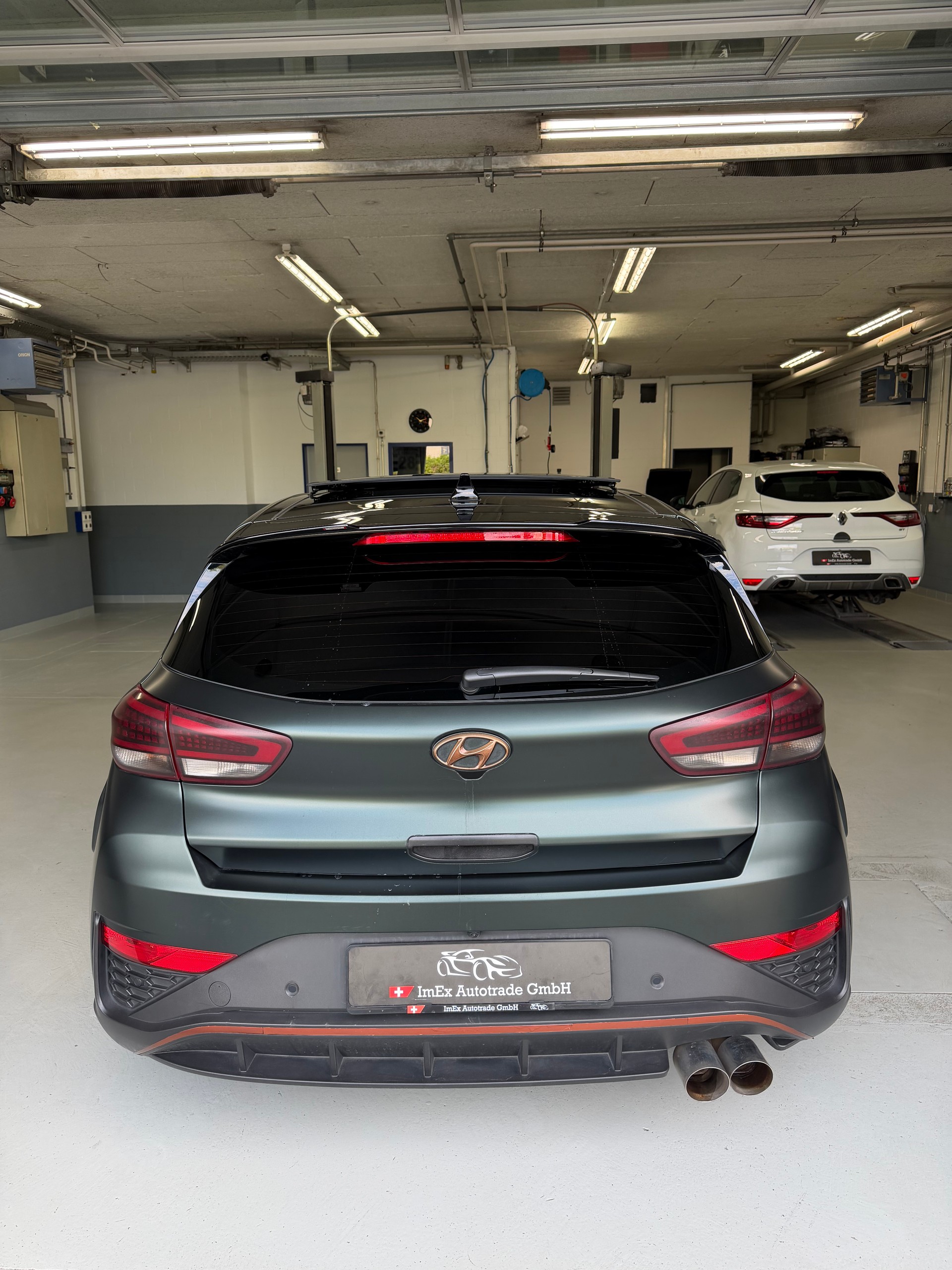 HYUNDAI i30 1.5 T-GDi N Line Exclusive 48V MH DCT-image-4