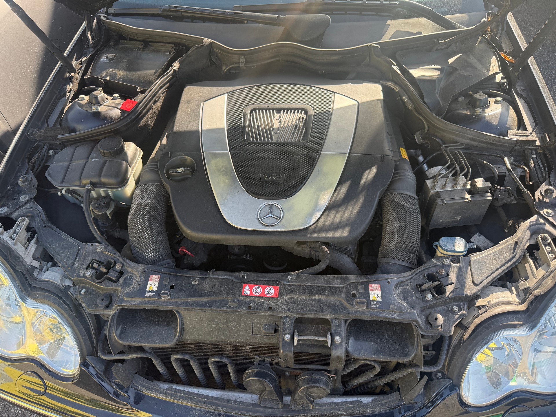 MERCEDES-BENZ 350-image-11