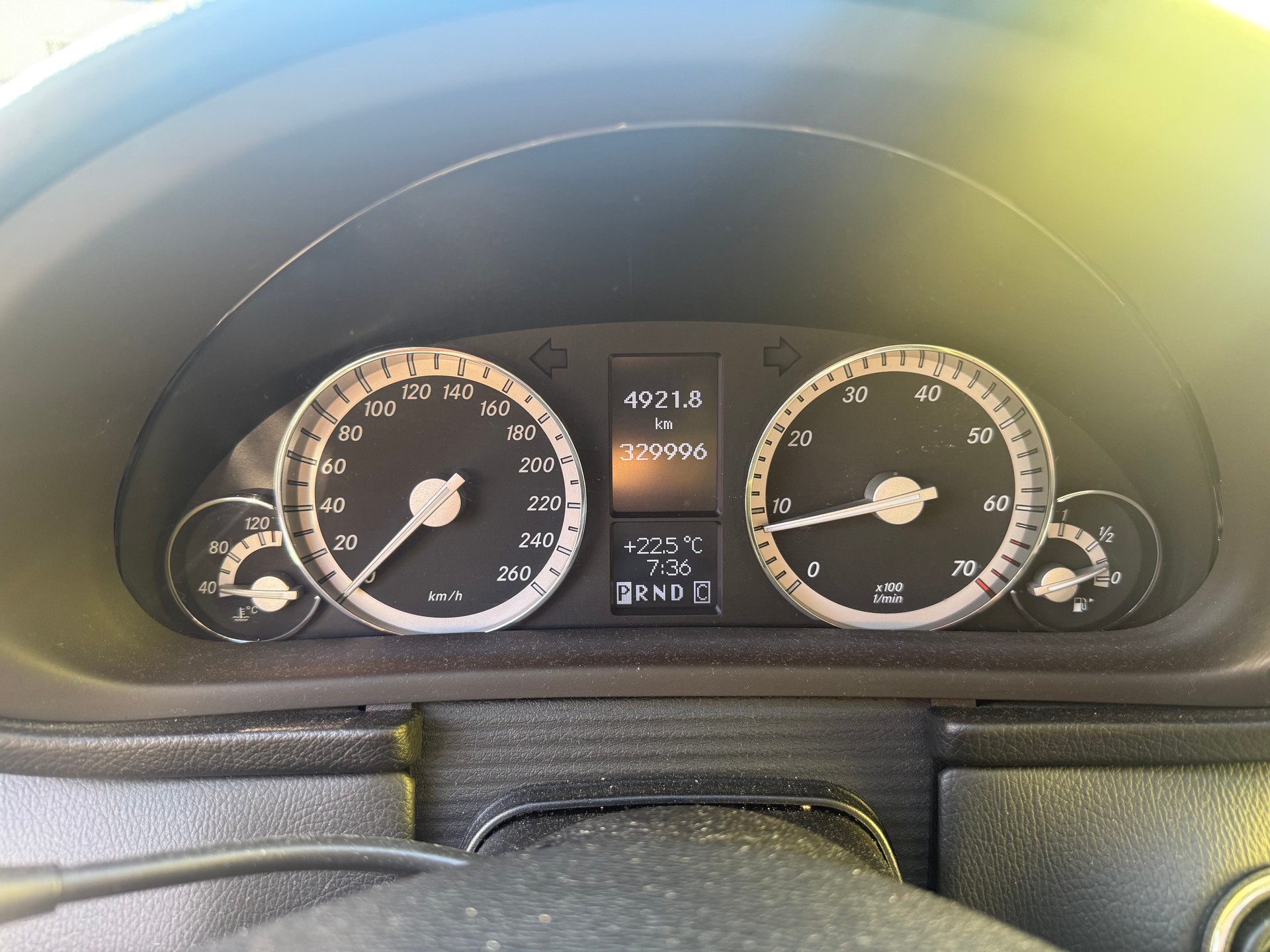 MERCEDES-BENZ 350-image-9