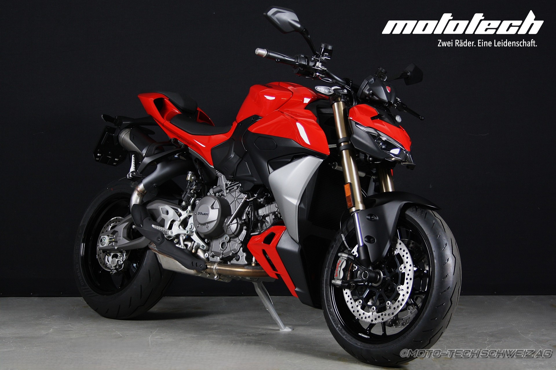 DUCATI Streetfighter V2 / 4 JAHRE GARANTIE-image-7