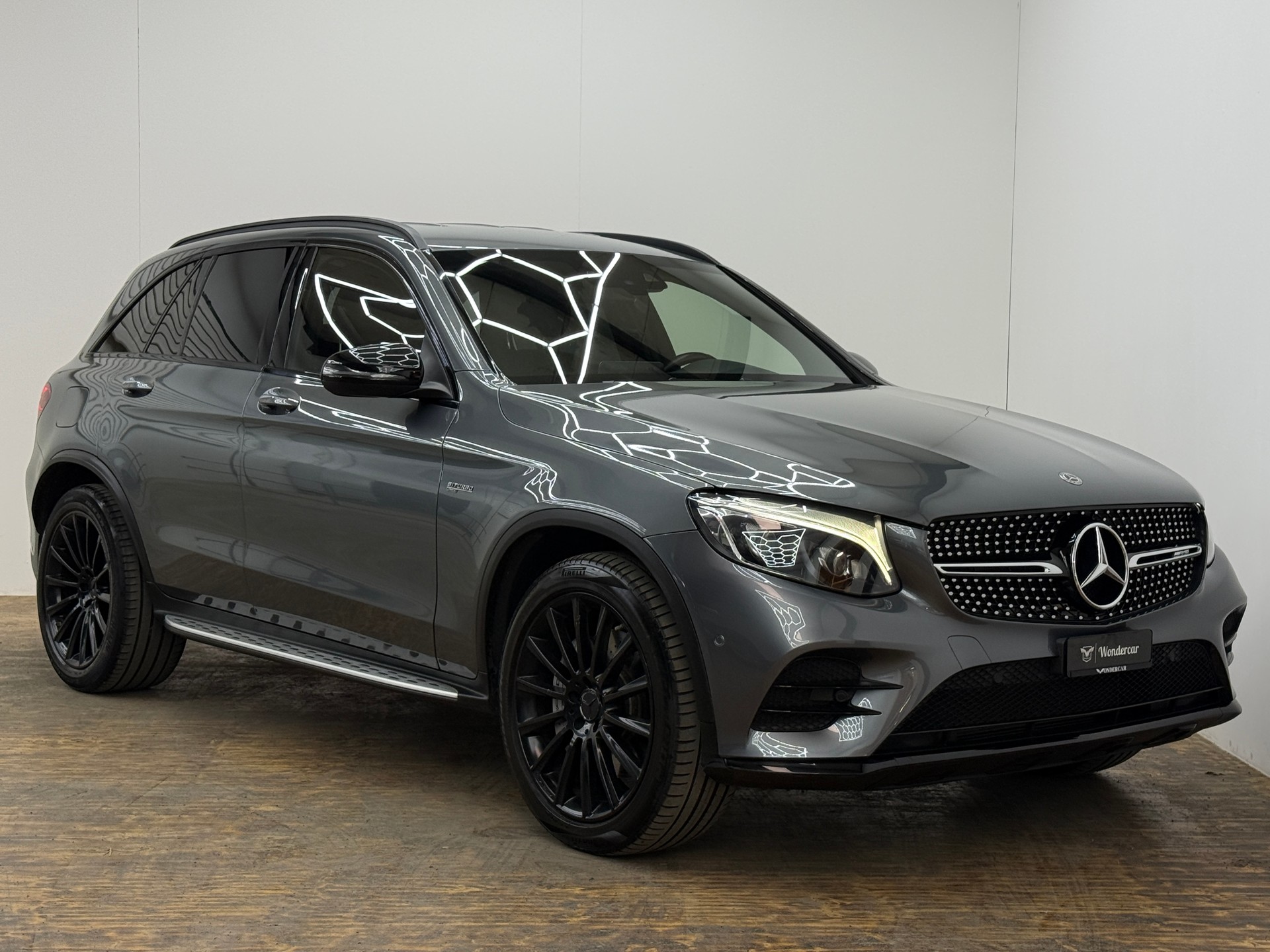 MERCEDES-BENZ GLC 43 AMG 4Matic 9G-Tronic