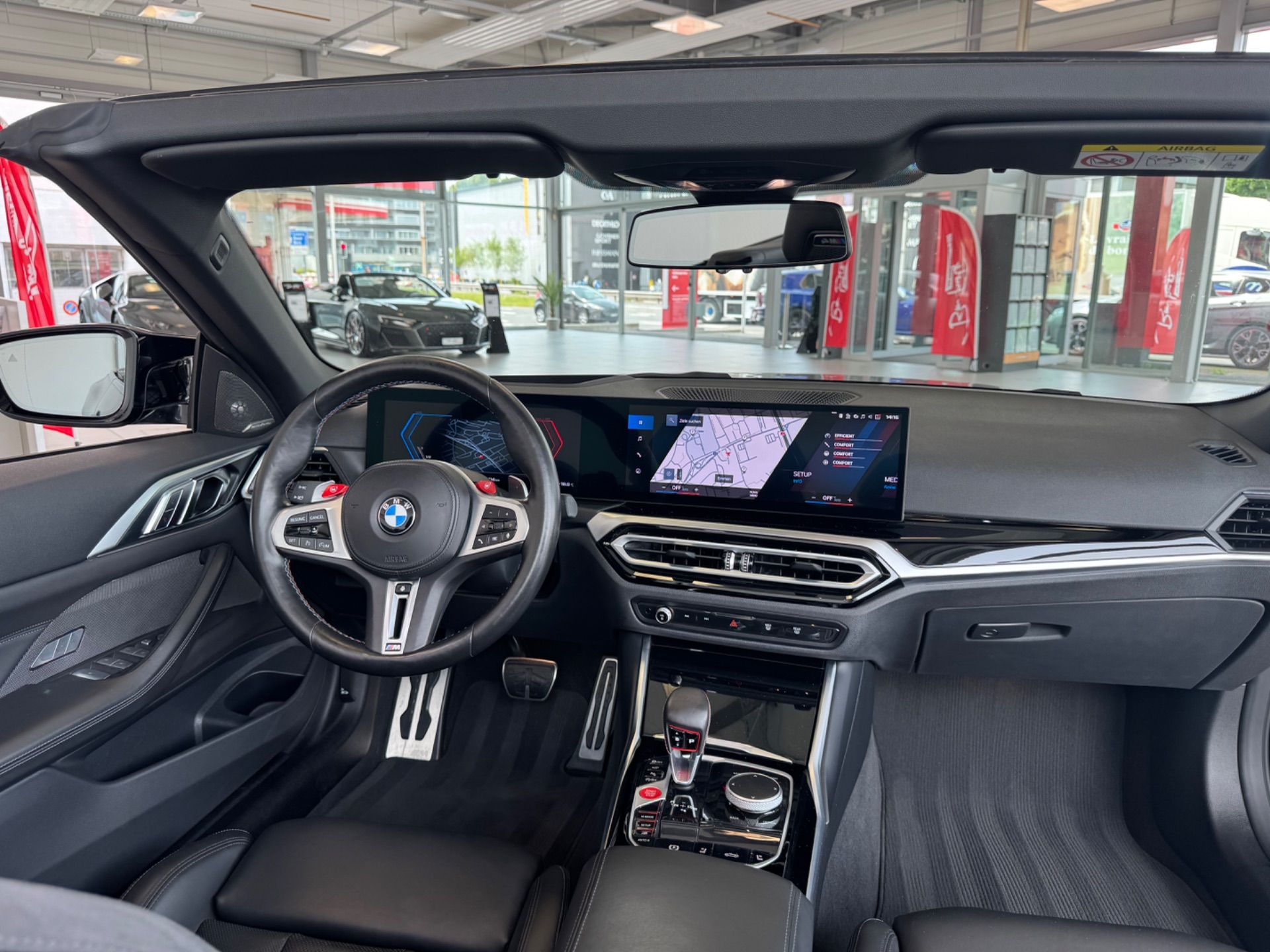 BMW M4 Cabrio Competition M xDrive-image-15