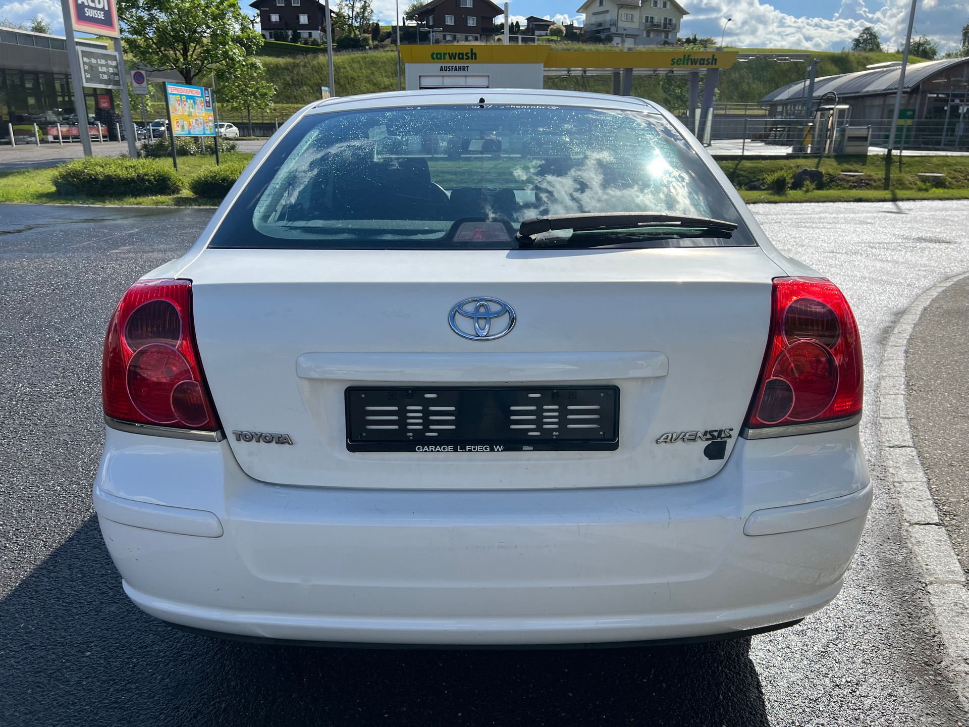 TOYOTA Avensis 1.8 VVT-i Linea-image-5