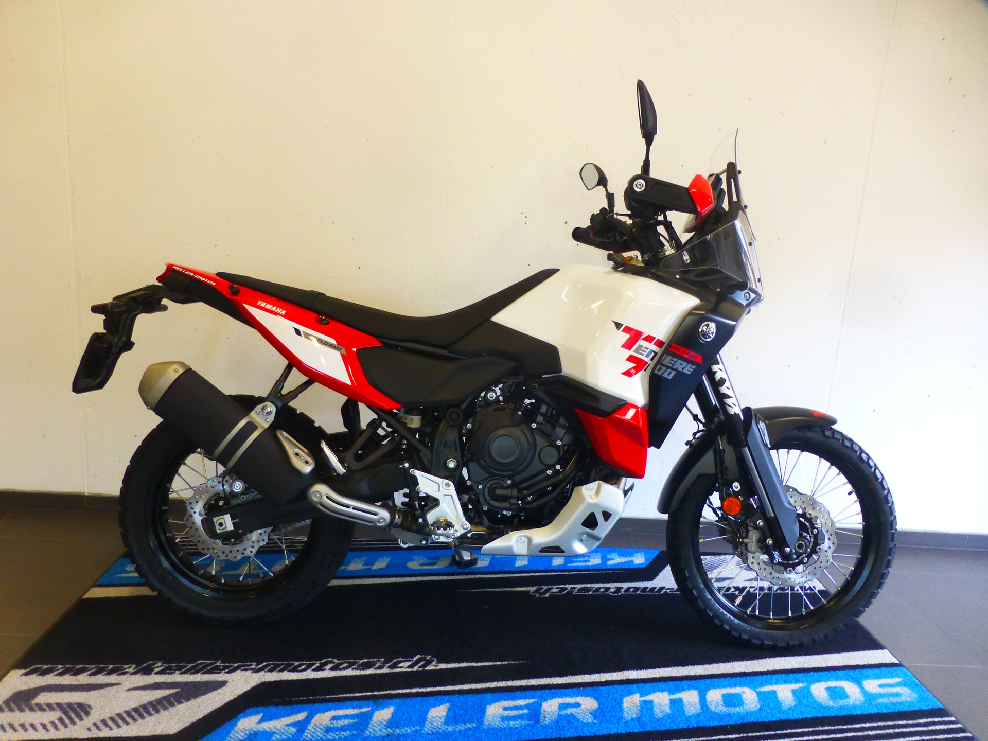 YAMAHA Tenere 700 World Raid-image-0