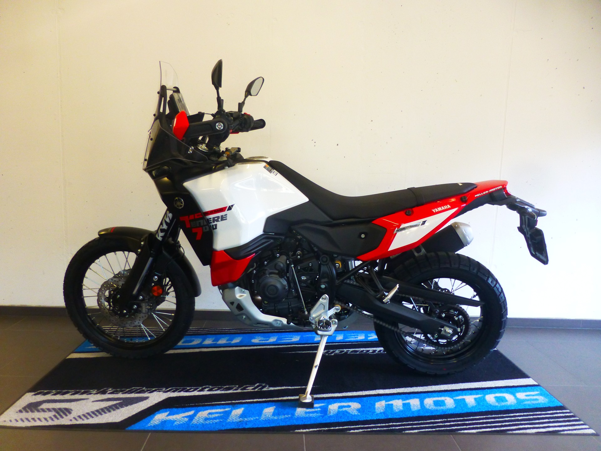 YAMAHA Tenere 700 World Raid-image-1