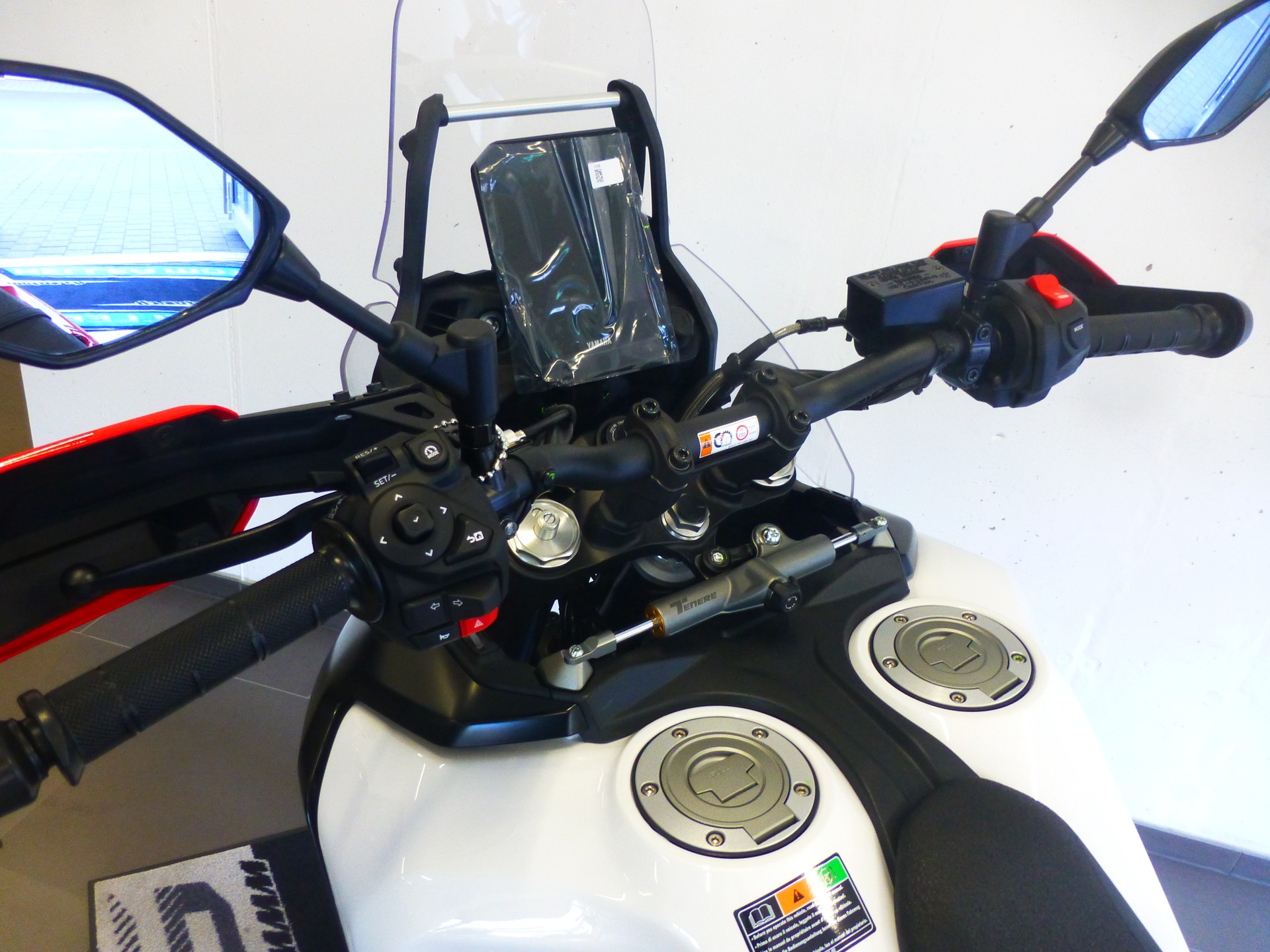YAMAHA Tenere 700 World Raid-image-11