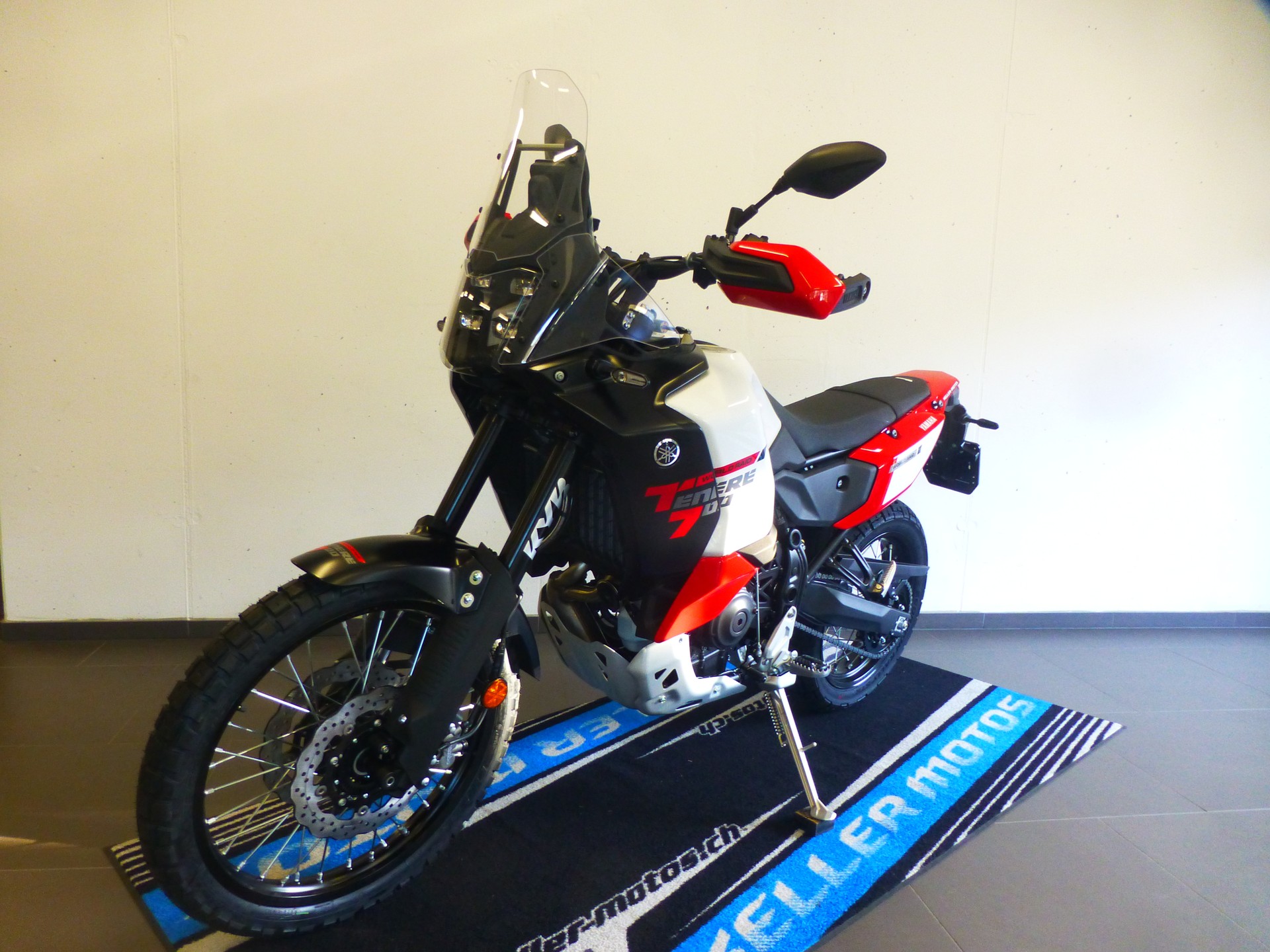 YAMAHA Tenere 700 World Raid-image-13
