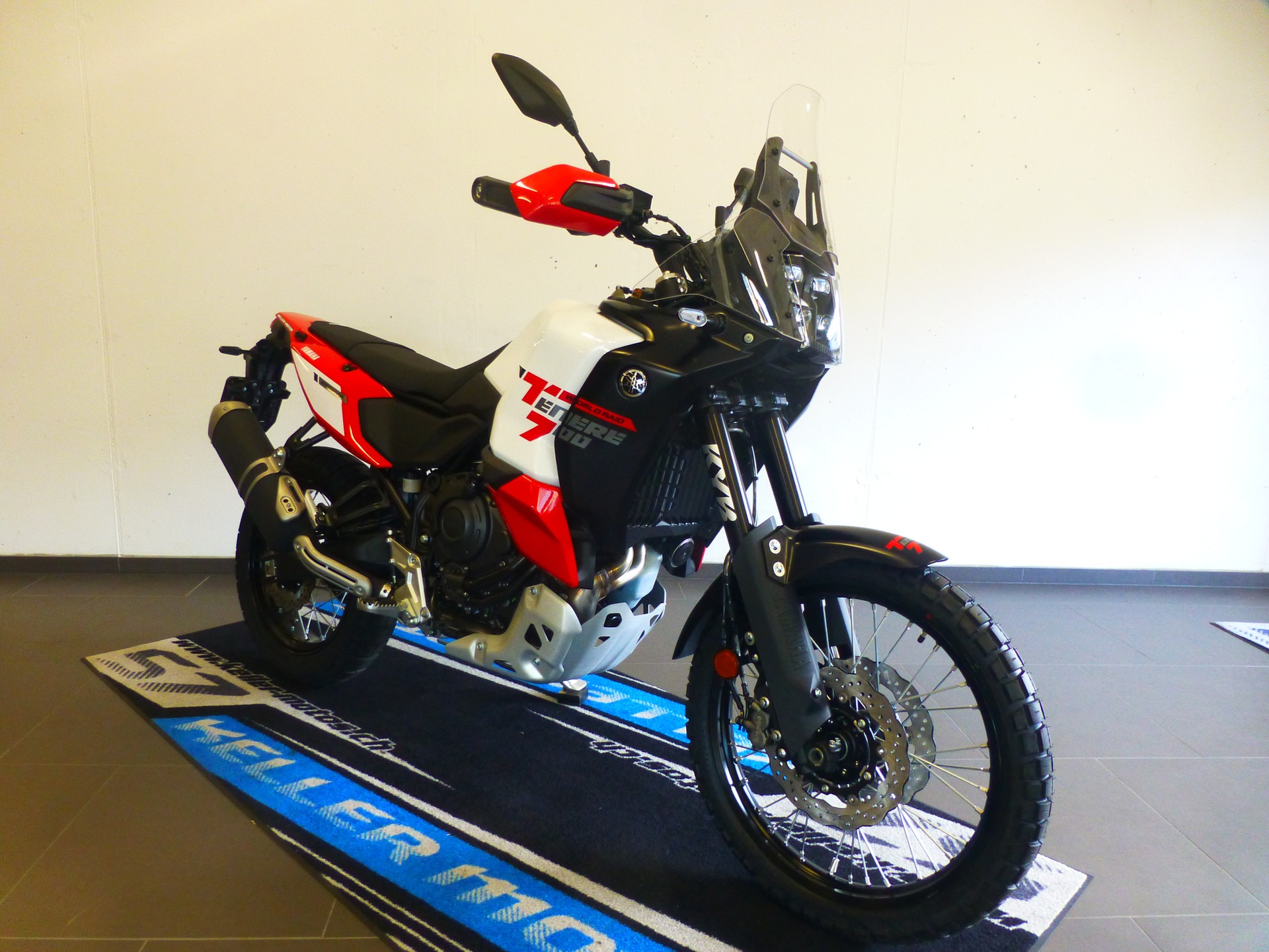YAMAHA Tenere 700 World Raid-image-2