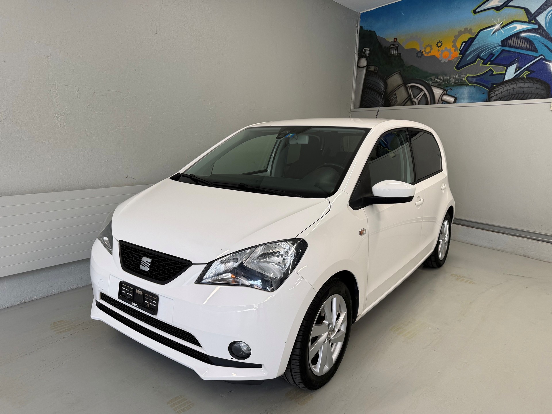 SEAT Mii 1.0 Style ASG