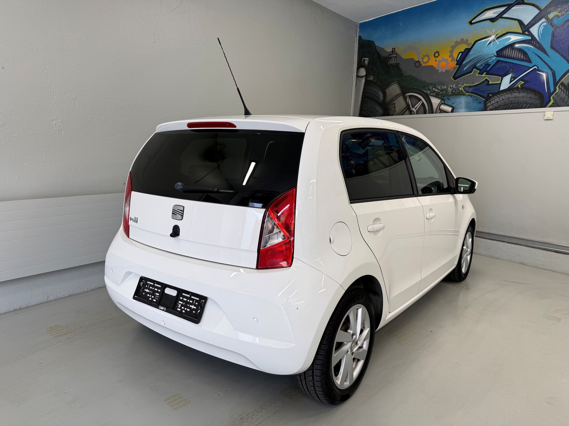 SEAT Mii 1.0 Style ASG-image-2